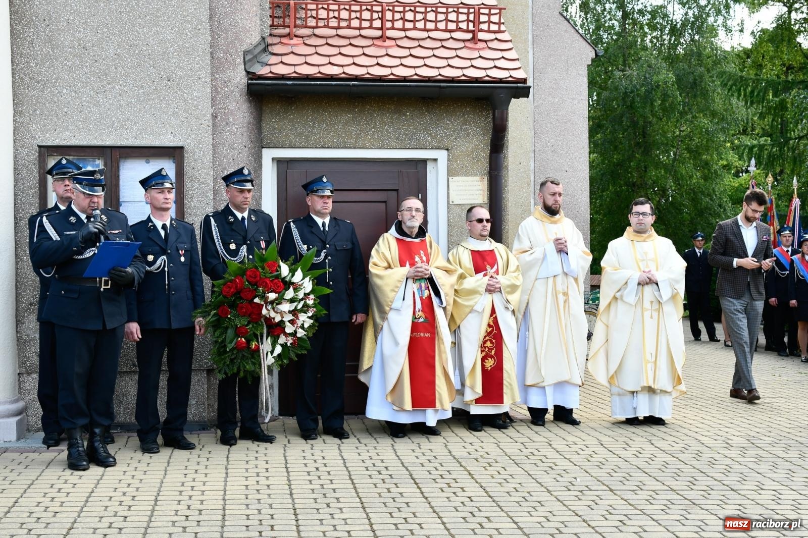 Zdjęcie w galerii na portalu naszraciborz.pl: Pietrowicka OSP świętuje 140-lecie [FOTO i WIDEO] wiadomości z regionu