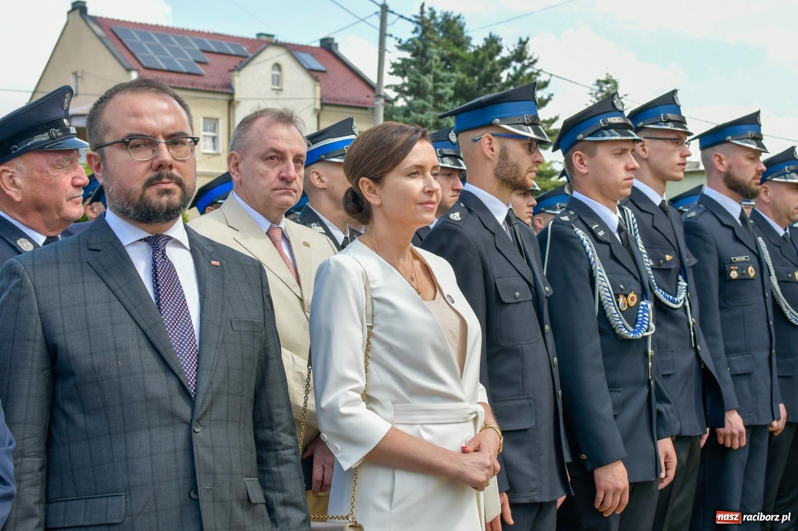 Zdjęcie w galerii na portalu naszraciborz.pl: Pietrowicka OSP świętuje 140-lecie [FOTO i WIDEO] wiadomości z regionu