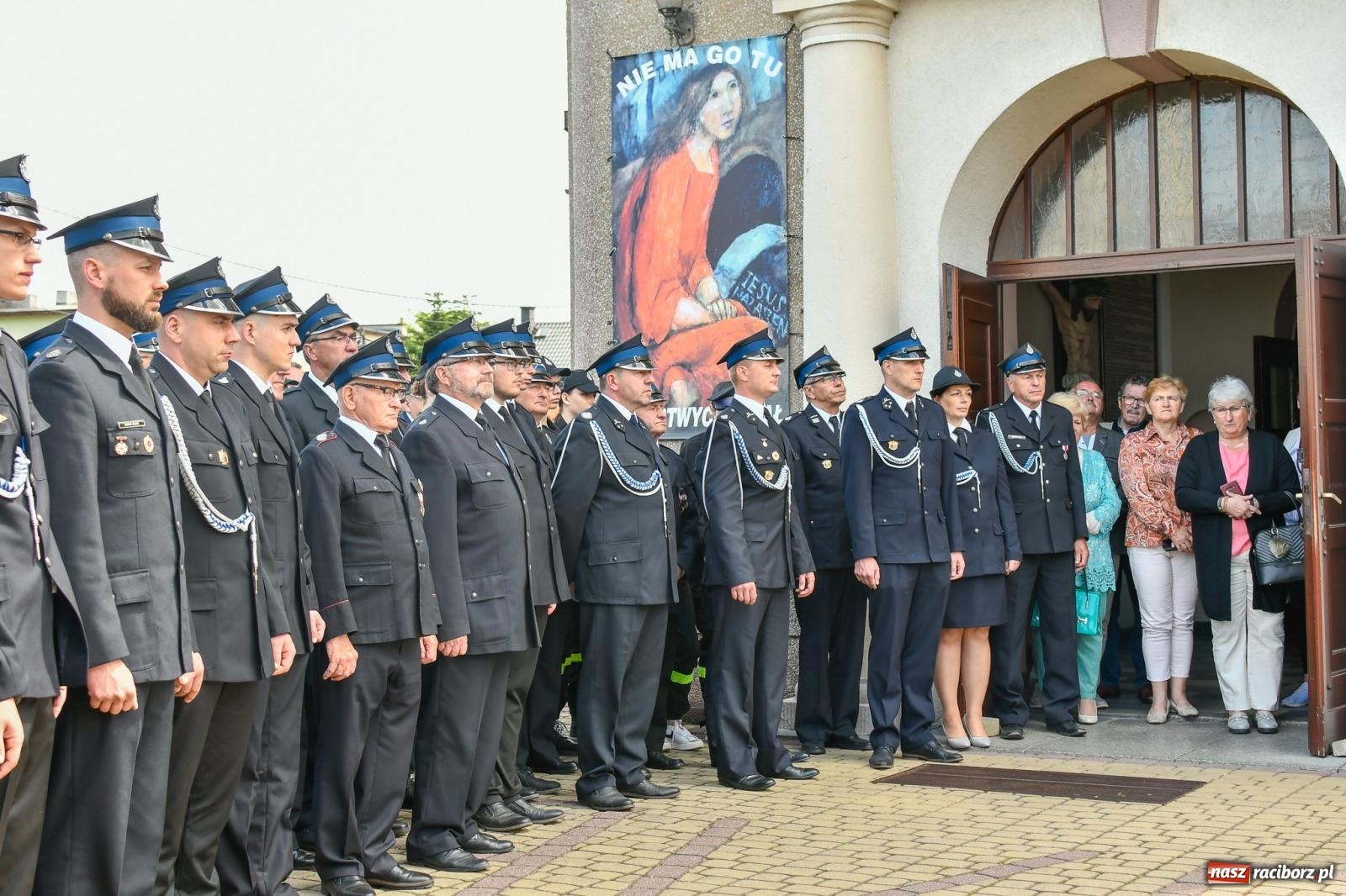 Zdjęcie w galerii na portalu naszraciborz.pl: Pietrowicka OSP świętuje 140-lecie [FOTO i WIDEO] wiadomości z regionu