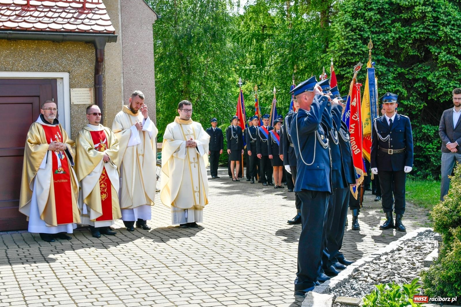 Zdjęcie w galerii na portalu naszraciborz.pl: Pietrowicka OSP świętuje 140-lecie [FOTO i WIDEO] wiadomości z regionu