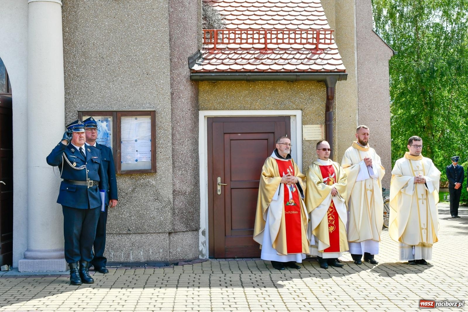 Zdjęcie w galerii na portalu naszraciborz.pl: Pietrowicka OSP świętuje 140-lecie [FOTO i WIDEO] wiadomości z regionu