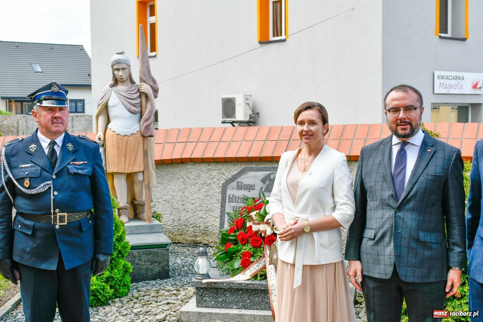 Zdjęcie w galerii na portalu naszraciborz.pl: Pietrowicka OSP świętuje 140-lecie [FOTO i WIDEO] wiadomości z regionu