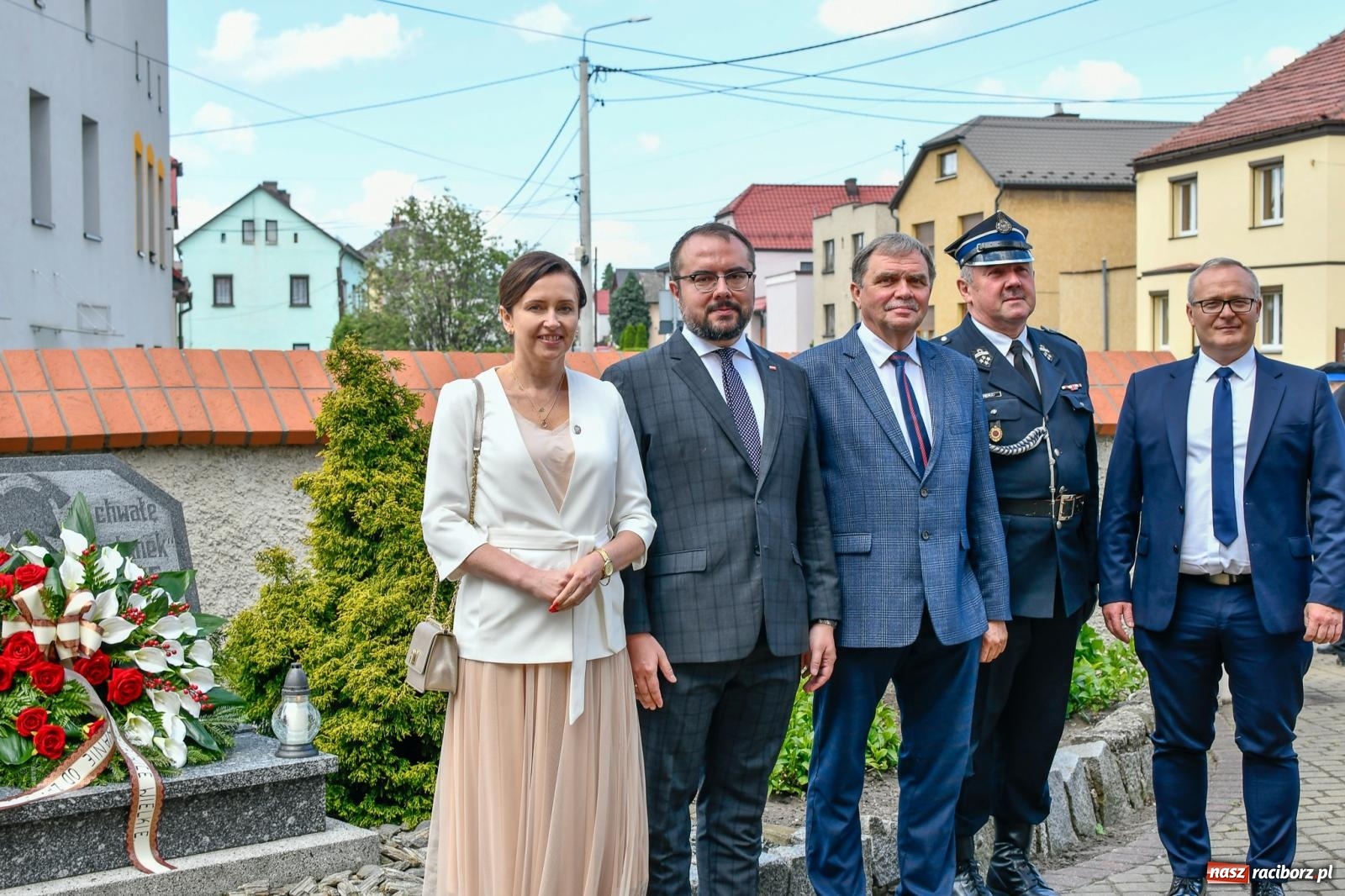 Zdjęcie w galerii na portalu naszraciborz.pl: Pietrowicka OSP świętuje 140-lecie [FOTO i WIDEO] wiadomości z regionu