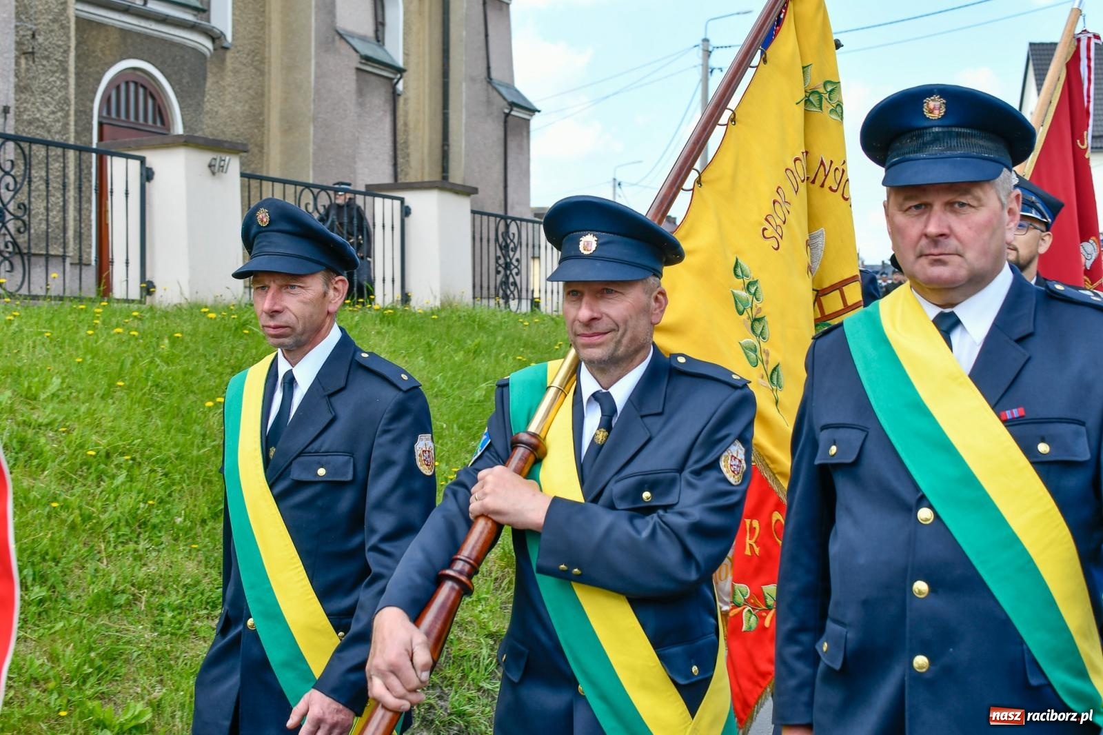 Zdjęcie w galerii na portalu naszraciborz.pl: Pietrowicka OSP świętuje 140-lecie [FOTO i WIDEO] wiadomości z regionu