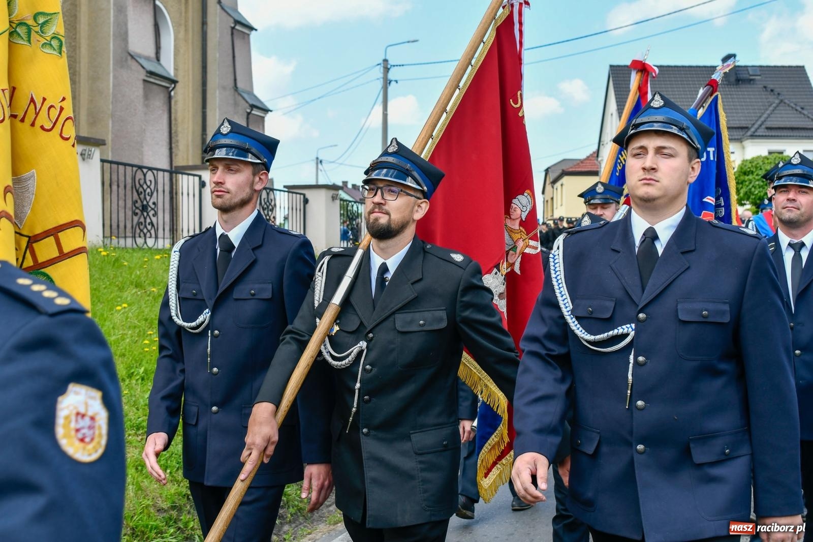 Zdjęcie w galerii na portalu naszraciborz.pl: Pietrowicka OSP świętuje 140-lecie [FOTO i WIDEO] wiadomości z regionu