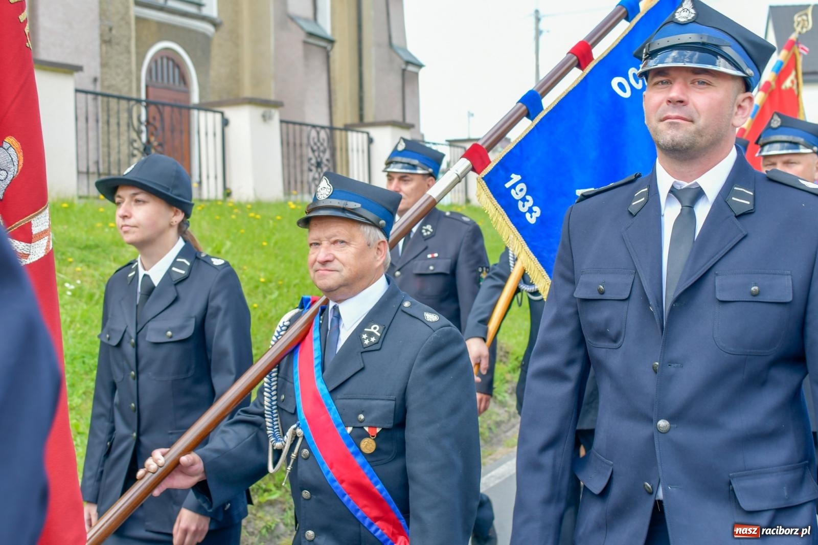 Zdjęcie w galerii na portalu naszraciborz.pl: Pietrowicka OSP świętuje 140-lecie [FOTO i WIDEO] wiadomości z regionu