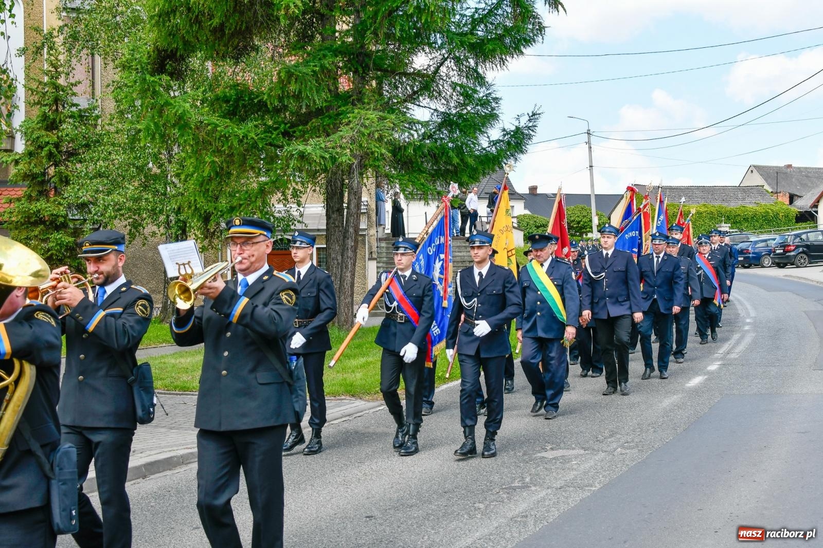 Zdjęcie w galerii na portalu naszraciborz.pl: Pietrowicka OSP świętuje 140-lecie [FOTO i WIDEO] wiadomości z regionu