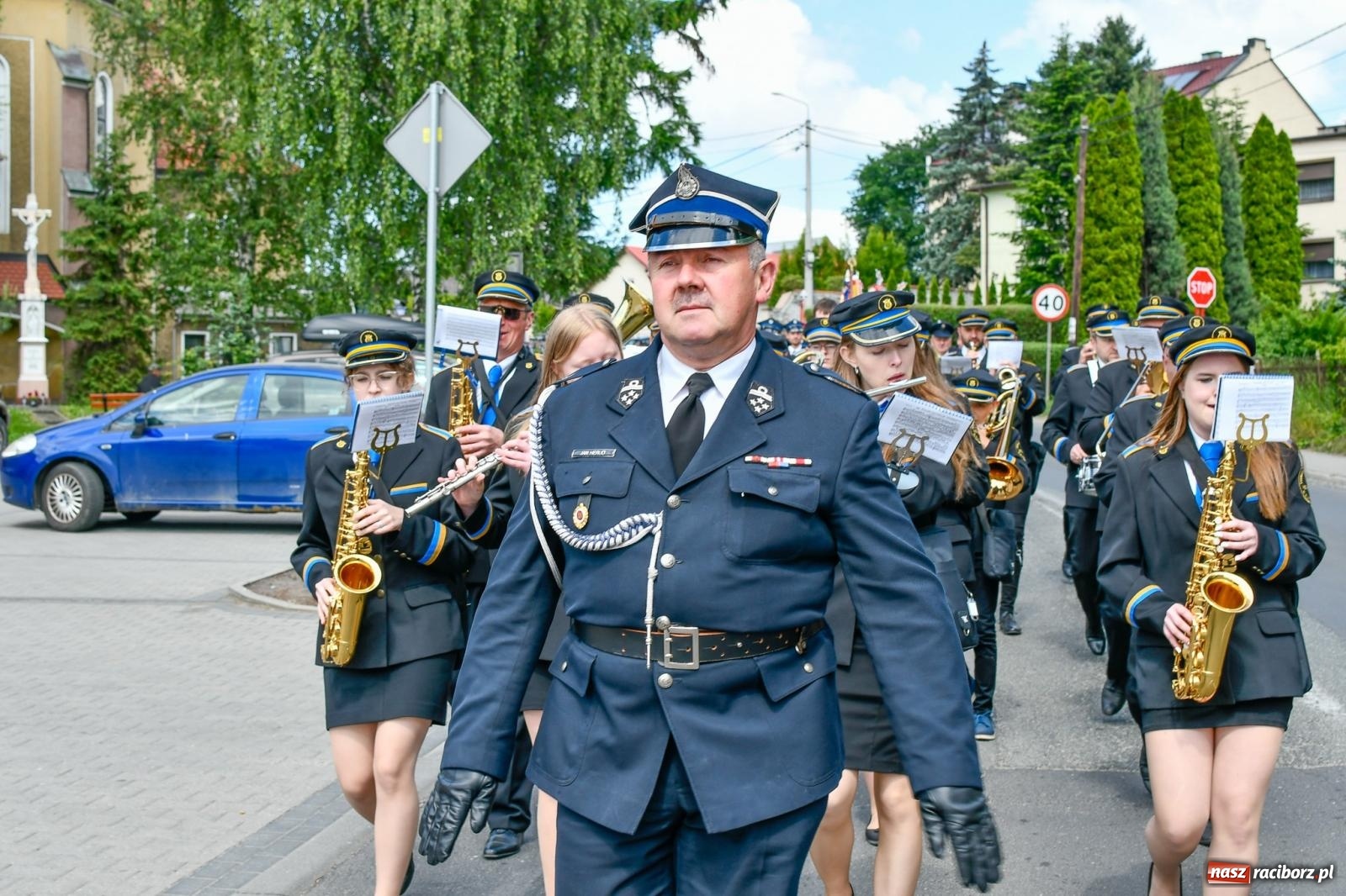Zdjęcie w galerii na portalu naszraciborz.pl: Pietrowicka OSP świętuje 140-lecie [FOTO i WIDEO] wiadomości z regionu