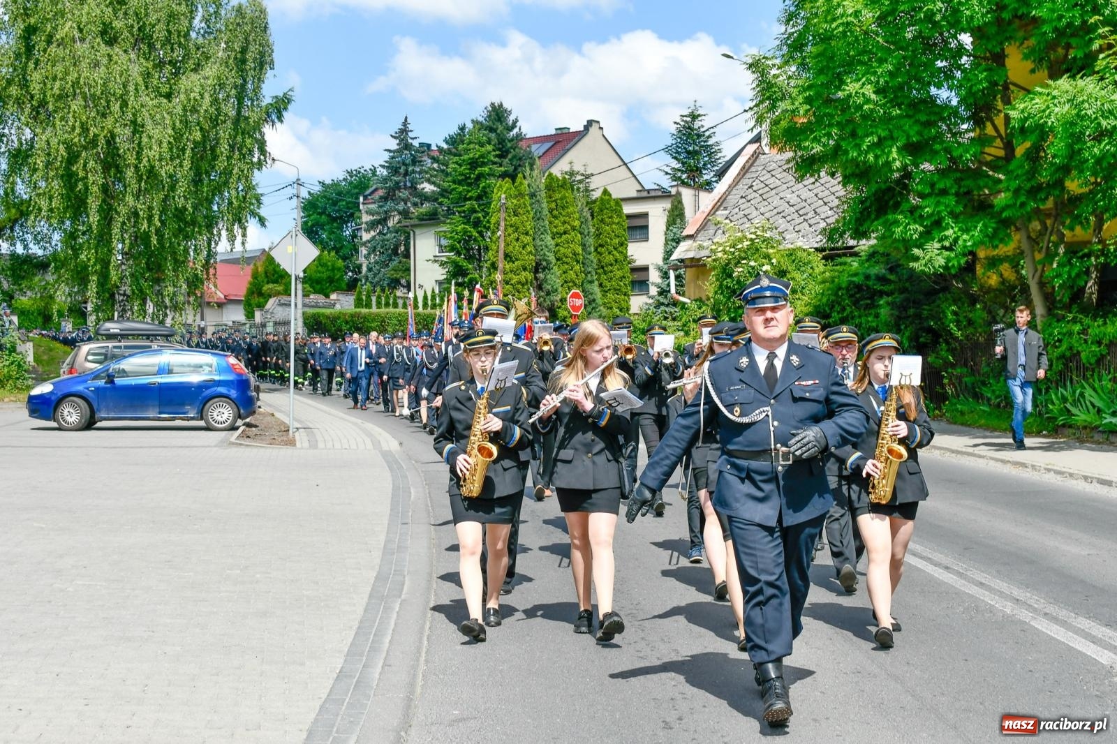 Zdjęcie w galerii na portalu naszraciborz.pl: Pietrowicka OSP świętuje 140-lecie [FOTO i WIDEO] wiadomości z regionu