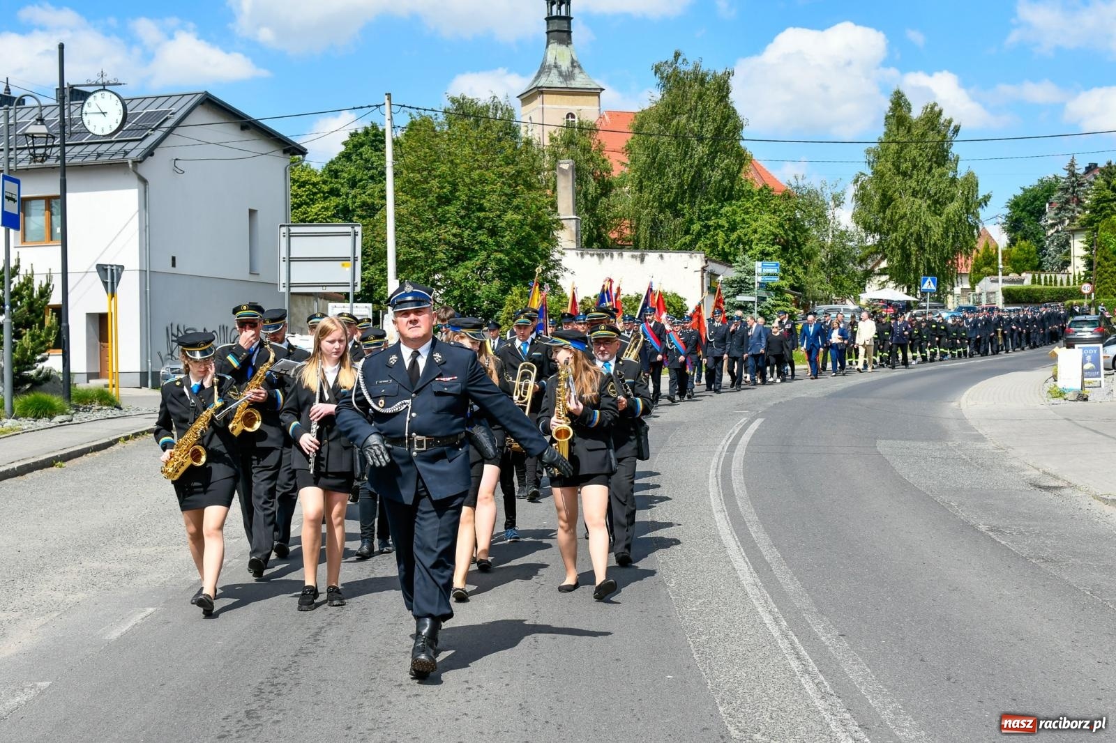 Zdjęcie w galerii na portalu naszraciborz.pl: Pietrowicka OSP świętuje 140-lecie [FOTO i WIDEO] wiadomości z regionu