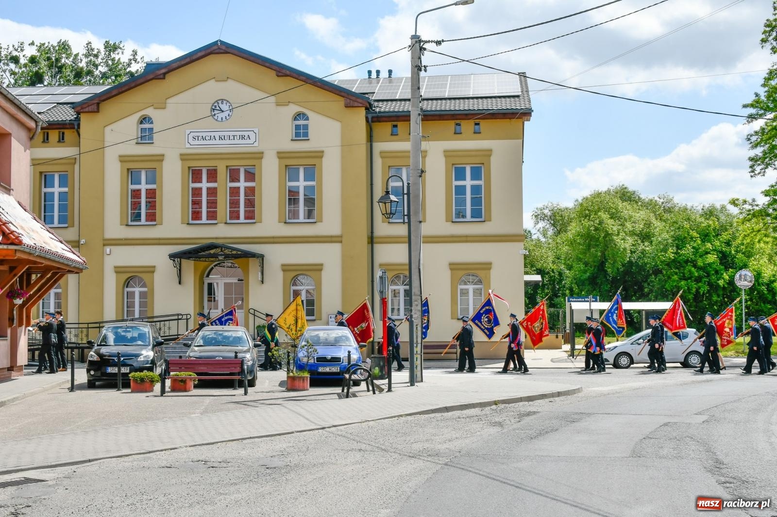 Zdjęcie w galerii na portalu naszraciborz.pl: Pietrowicka OSP świętuje 140-lecie [FOTO i WIDEO] wiadomości z regionu