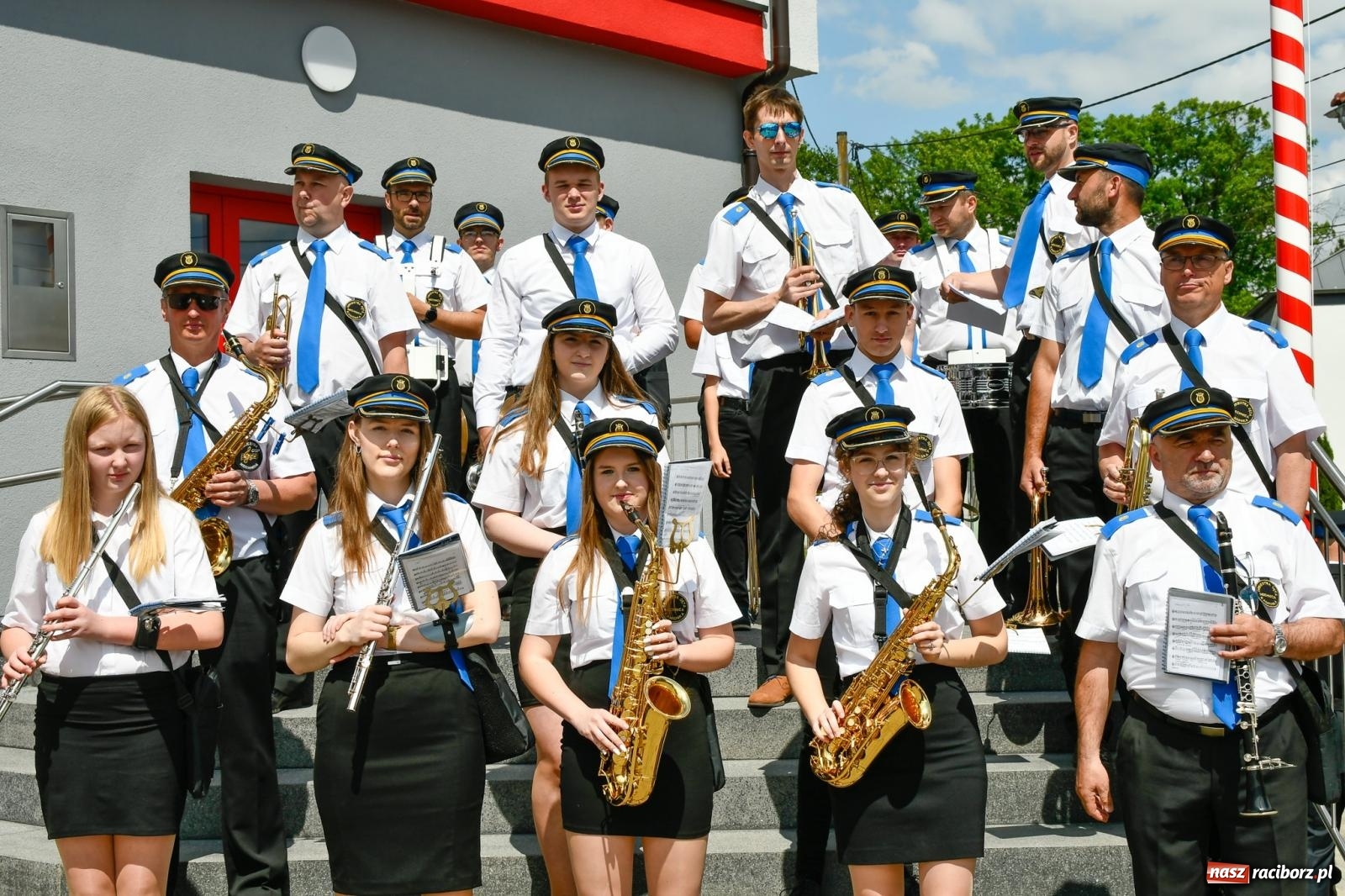 Zdjęcie w galerii na portalu naszraciborz.pl: Pietrowicka OSP świętuje 140-lecie [FOTO i WIDEO] wiadomości z regionu