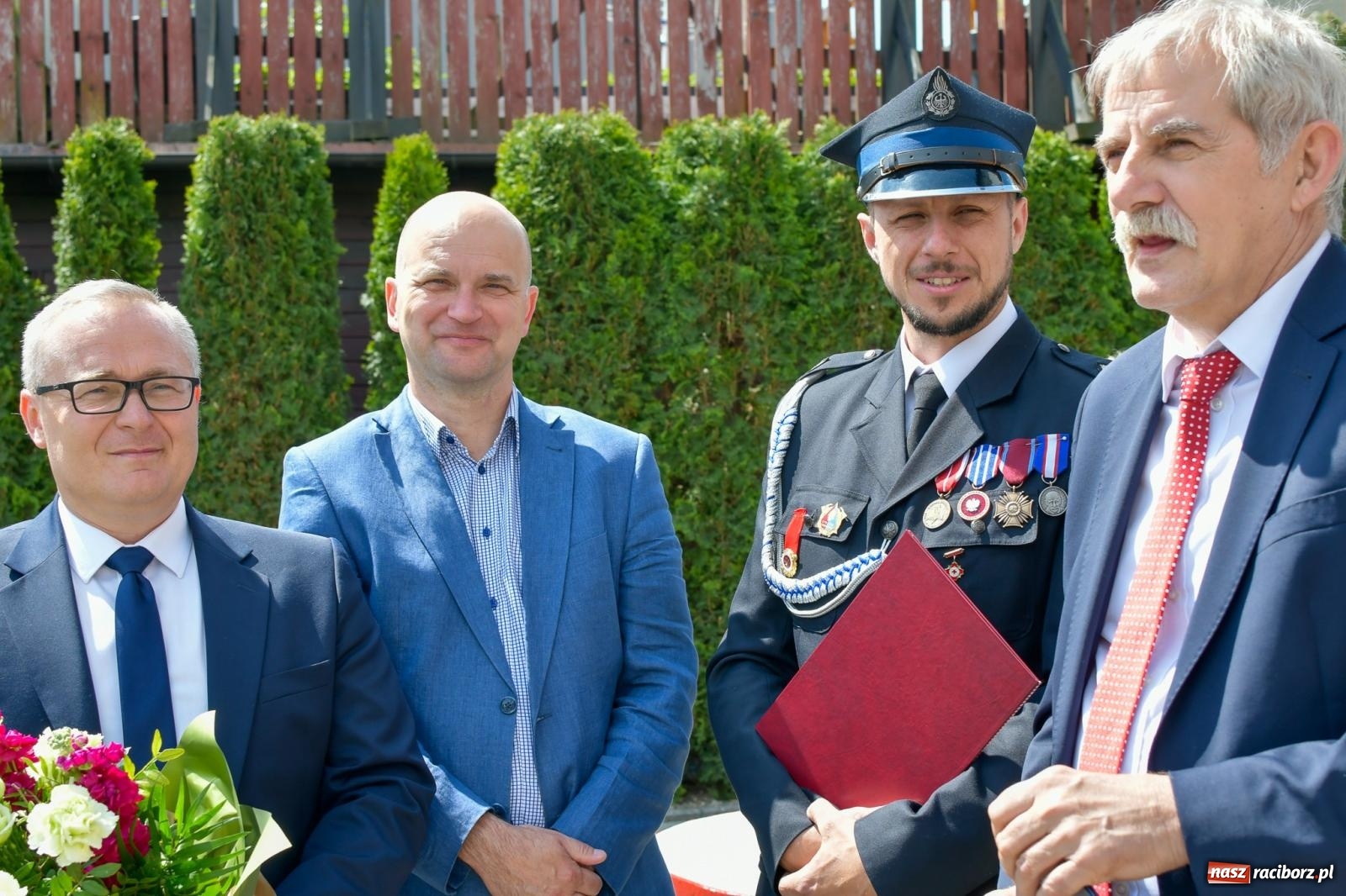 Zdjęcie w galerii na portalu naszraciborz.pl: Pietrowicka OSP świętuje 140-lecie [FOTO i WIDEO] wiadomości z regionu