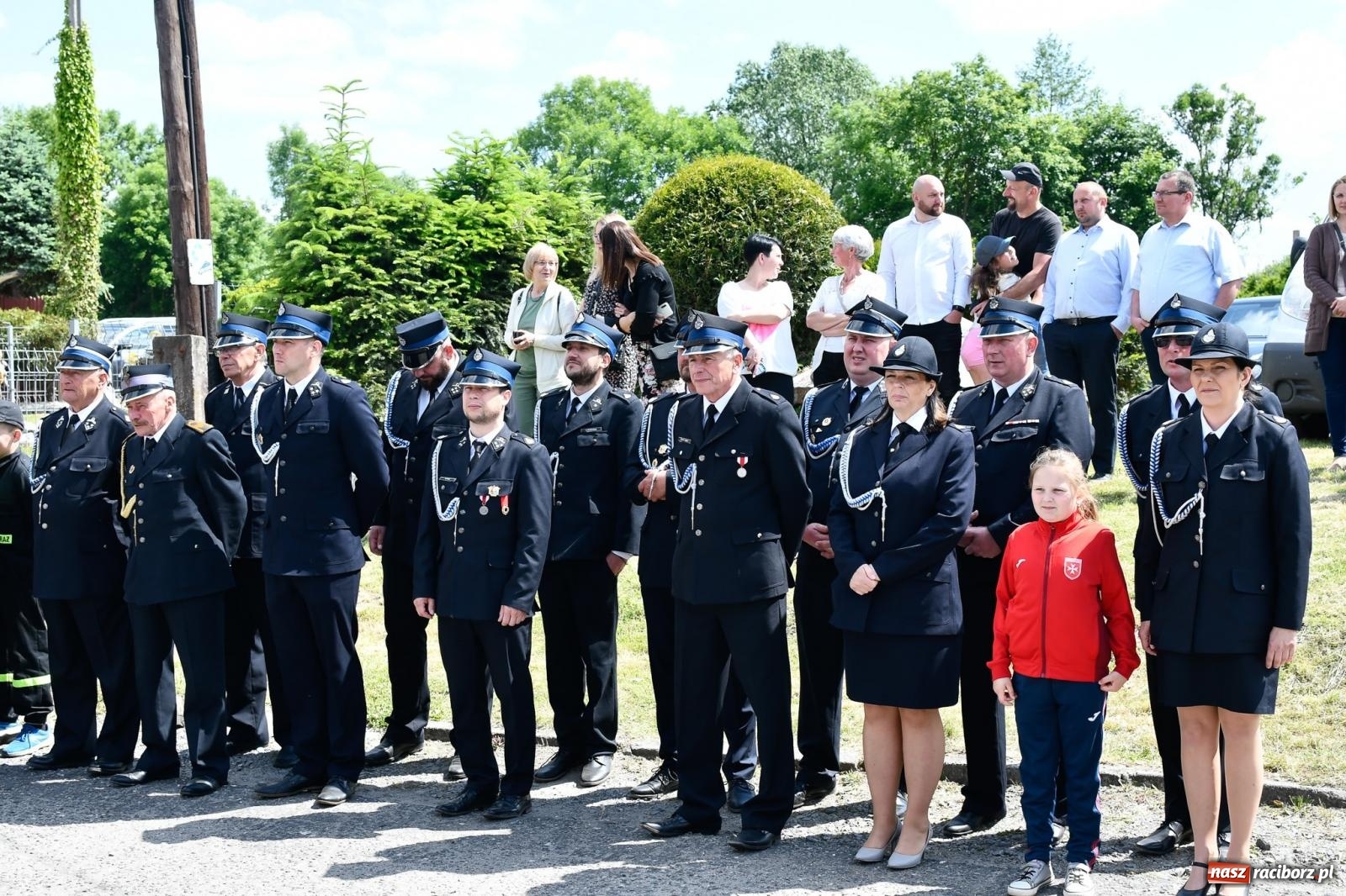 Zdjęcie w galerii na portalu naszraciborz.pl: Pietrowicka OSP świętuje 140-lecie [FOTO i WIDEO] wiadomości z regionu
