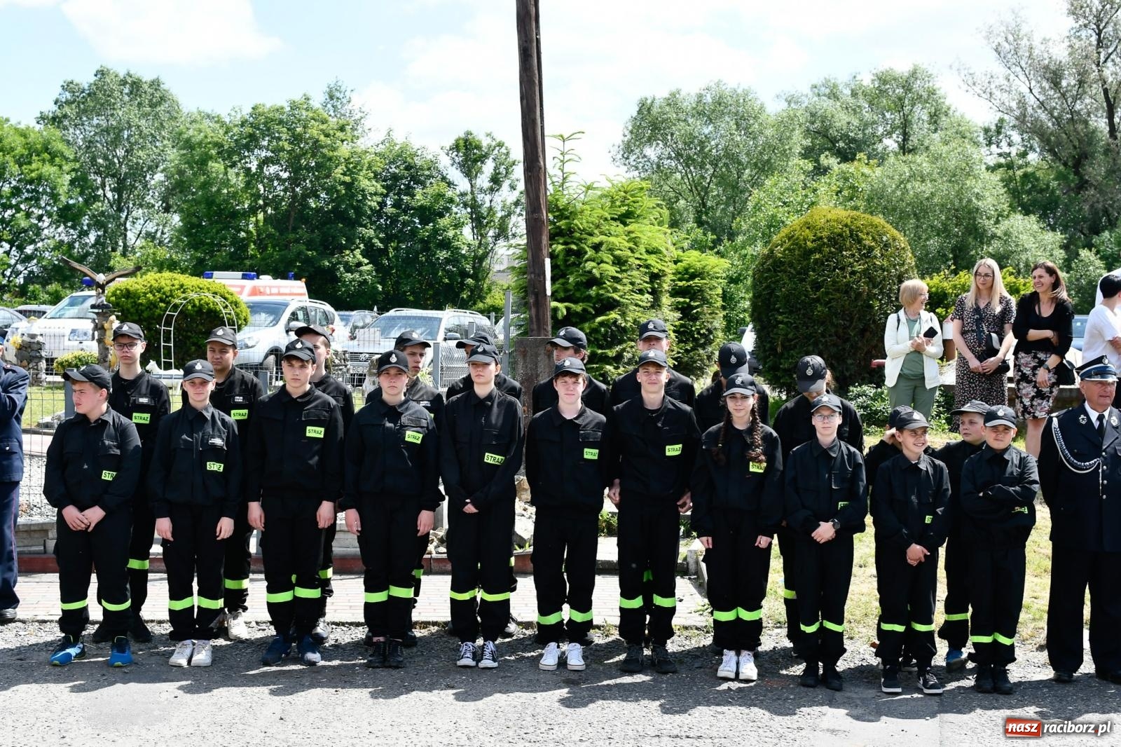 Zdjęcie w galerii na portalu naszraciborz.pl: Pietrowicka OSP świętuje 140-lecie [FOTO i WIDEO] wiadomości z regionu