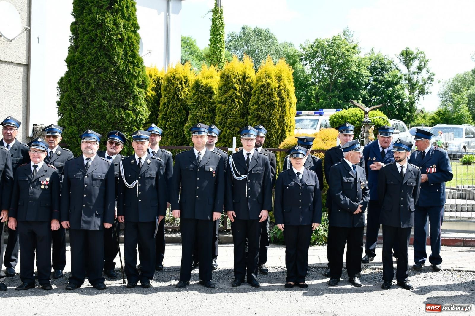 Zdjęcie w galerii na portalu naszraciborz.pl: Pietrowicka OSP świętuje 140-lecie [FOTO i WIDEO] wiadomości z regionu