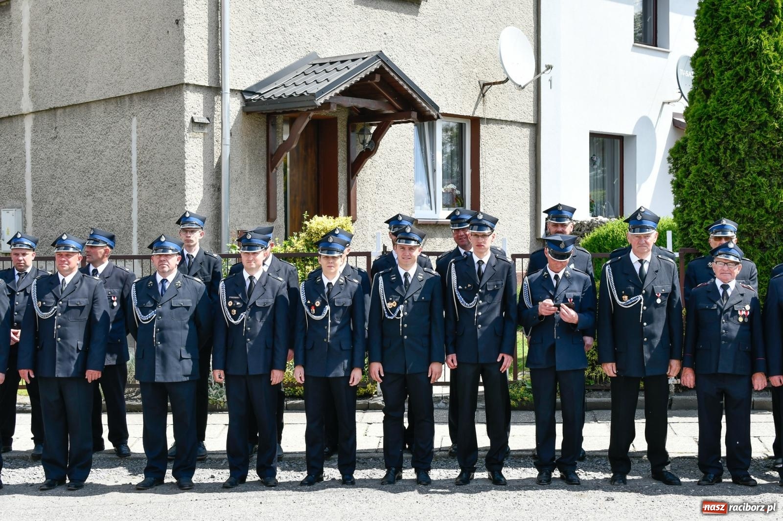 Zdjęcie w galerii na portalu naszraciborz.pl: Pietrowicka OSP świętuje 140-lecie [FOTO i WIDEO] wiadomości z regionu