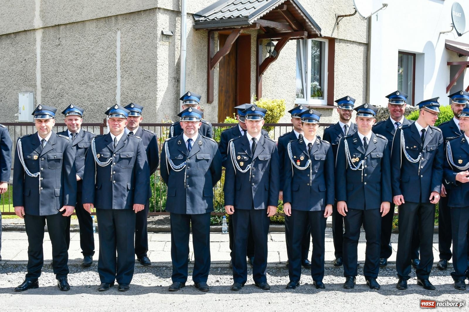 Zdjęcie w galerii na portalu naszraciborz.pl: Pietrowicka OSP świętuje 140-lecie [FOTO i WIDEO] wiadomości z regionu