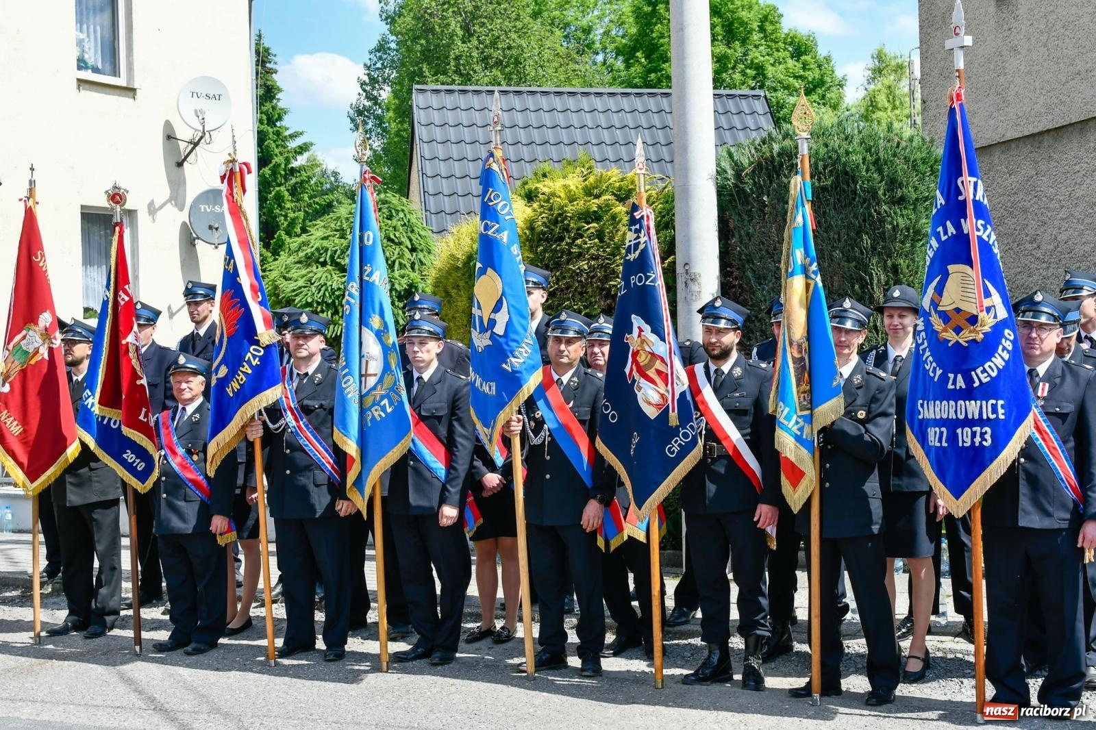 Zdjęcie w galerii na portalu naszraciborz.pl: Pietrowicka OSP świętuje 140-lecie [FOTO i WIDEO] wiadomości z regionu