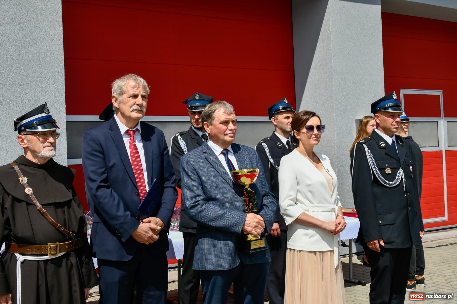 Zdjęcie w galerii na portalu naszraciborz.pl: Pietrowicka OSP świętuje 140-lecie [FOTO i WIDEO] wiadomości z regionu