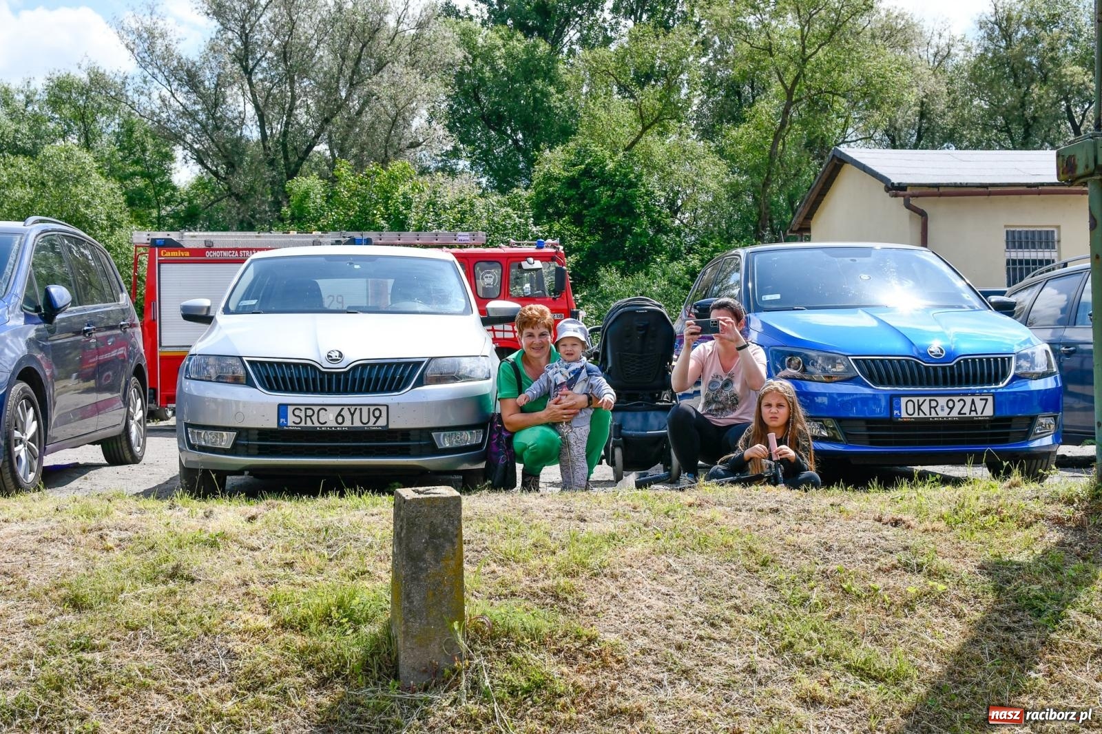 Zdjęcie w galerii na portalu naszraciborz.pl: Pietrowicka OSP świętuje 140-lecie [FOTO i WIDEO] wiadomości z regionu
