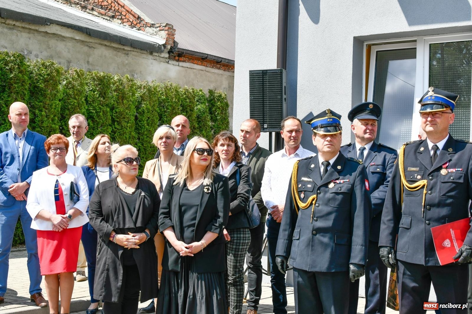 Zdjęcie w galerii na portalu naszraciborz.pl: Pietrowicka OSP świętuje 140-lecie [FOTO i WIDEO] wiadomości z regionu