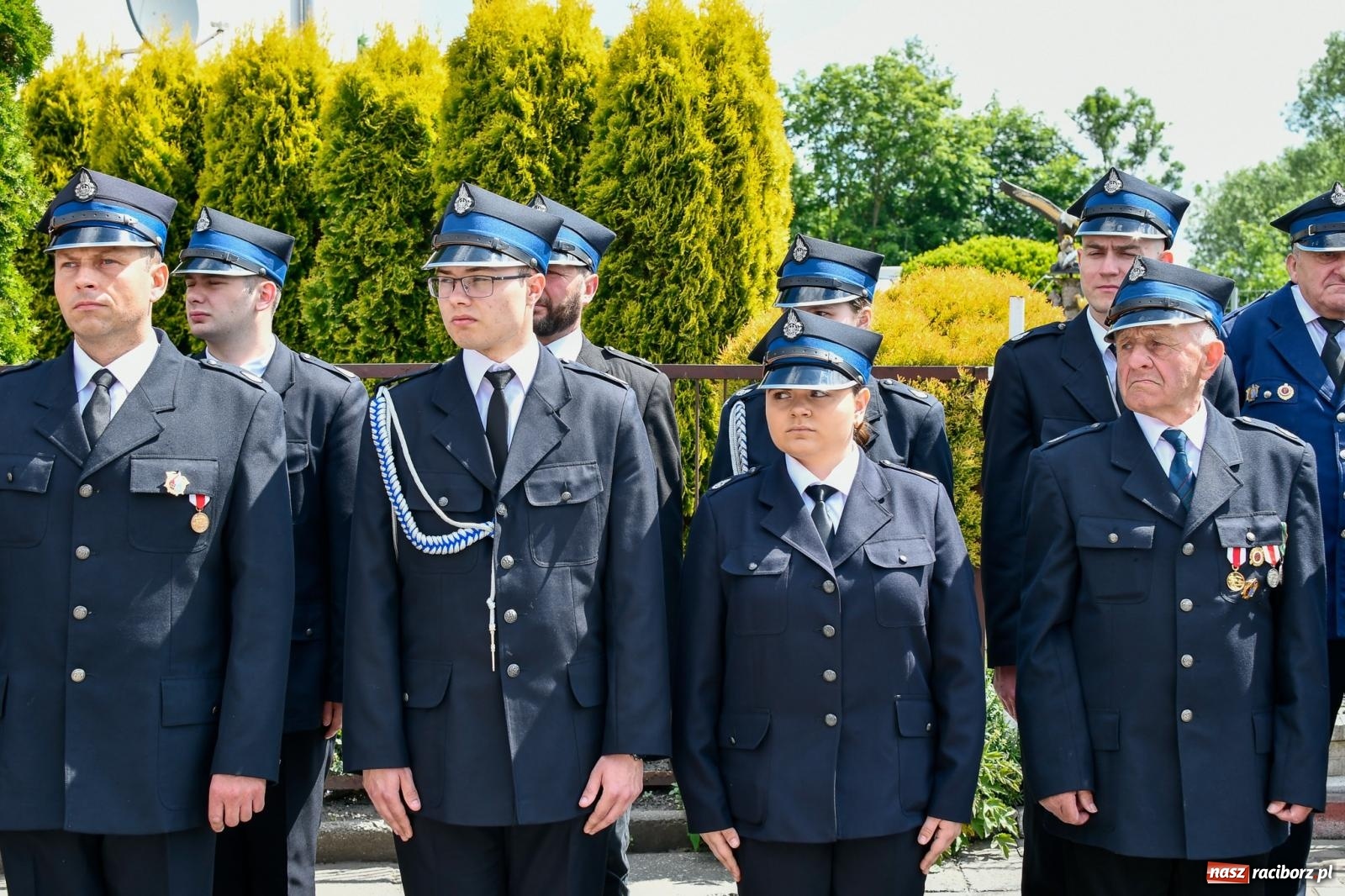 Zdjęcie w galerii na portalu naszraciborz.pl: Pietrowicka OSP świętuje 140-lecie [FOTO i WIDEO] wiadomości z regionu