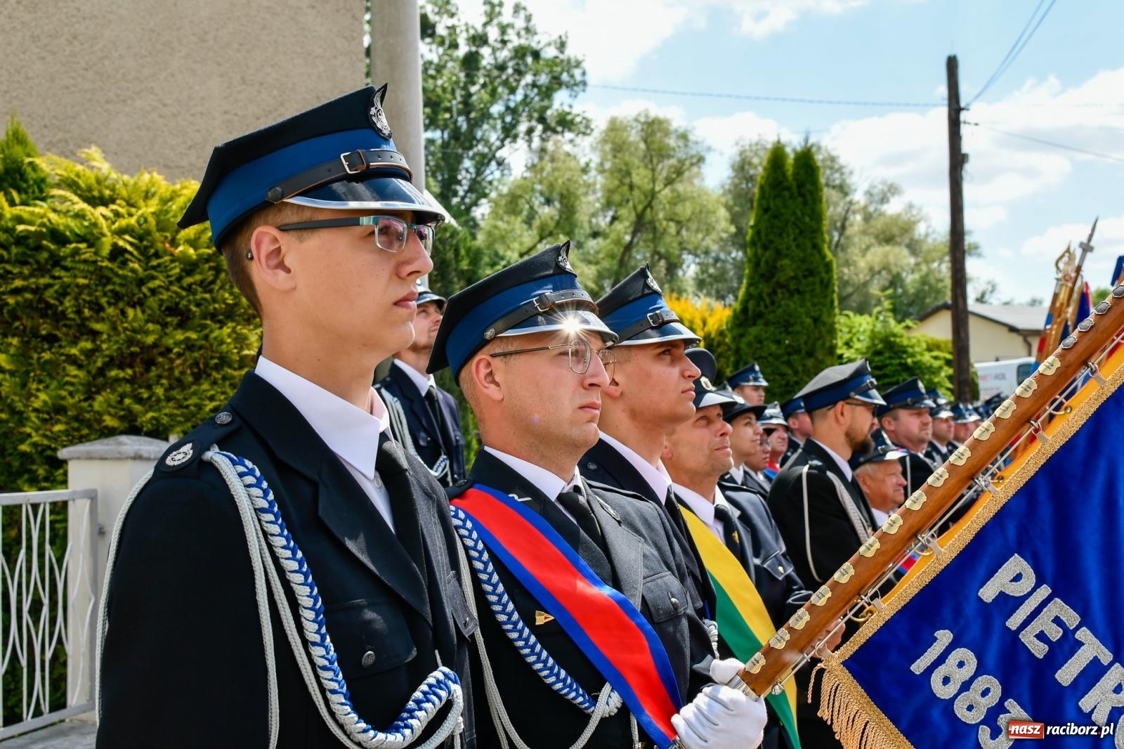 Zdjęcie w galerii na portalu naszraciborz.pl: Pietrowicka OSP świętuje 140-lecie [FOTO i WIDEO] wiadomości z regionu
