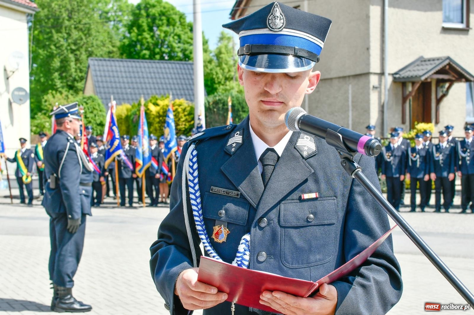 Zdjęcie w galerii na portalu naszraciborz.pl: Pietrowicka OSP świętuje 140-lecie [FOTO i WIDEO] wiadomości z regionu