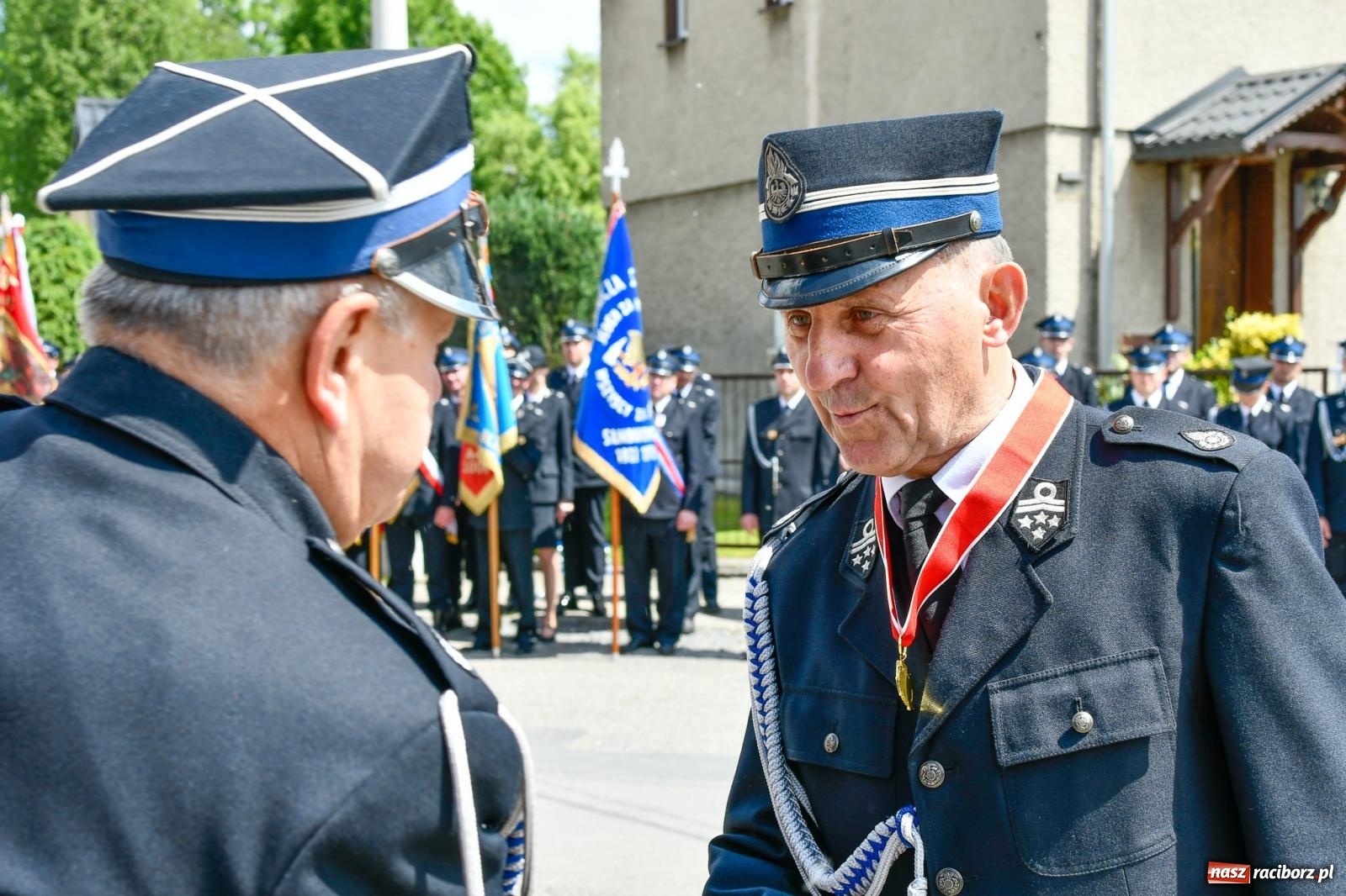 Zdjęcie w galerii na portalu naszraciborz.pl: Pietrowicka OSP świętuje 140-lecie [FOTO i WIDEO] wiadomości z regionu