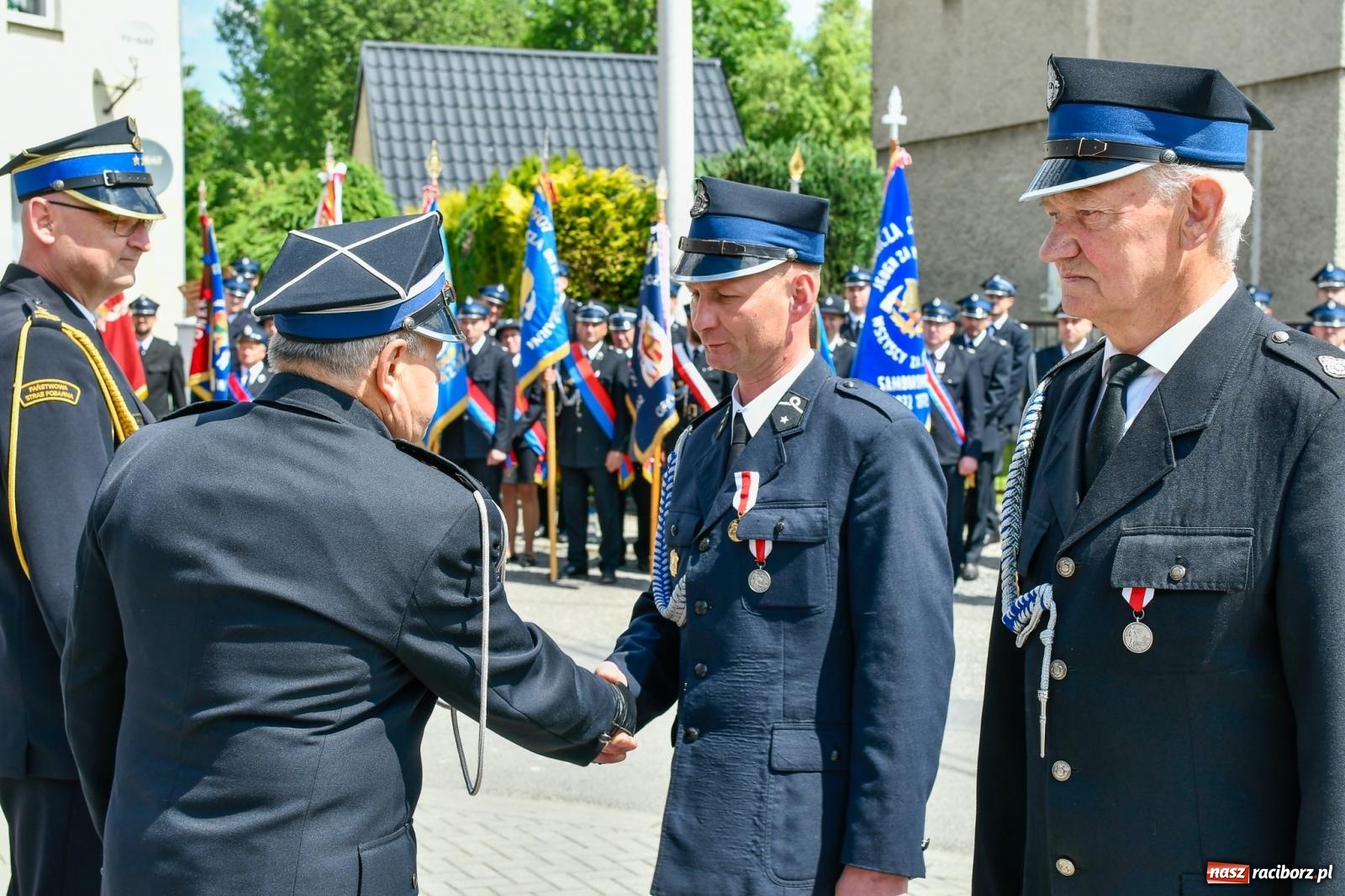 Zdjęcie w galerii na portalu naszraciborz.pl: Pietrowicka OSP świętuje 140-lecie [FOTO i WIDEO] wiadomości z regionu