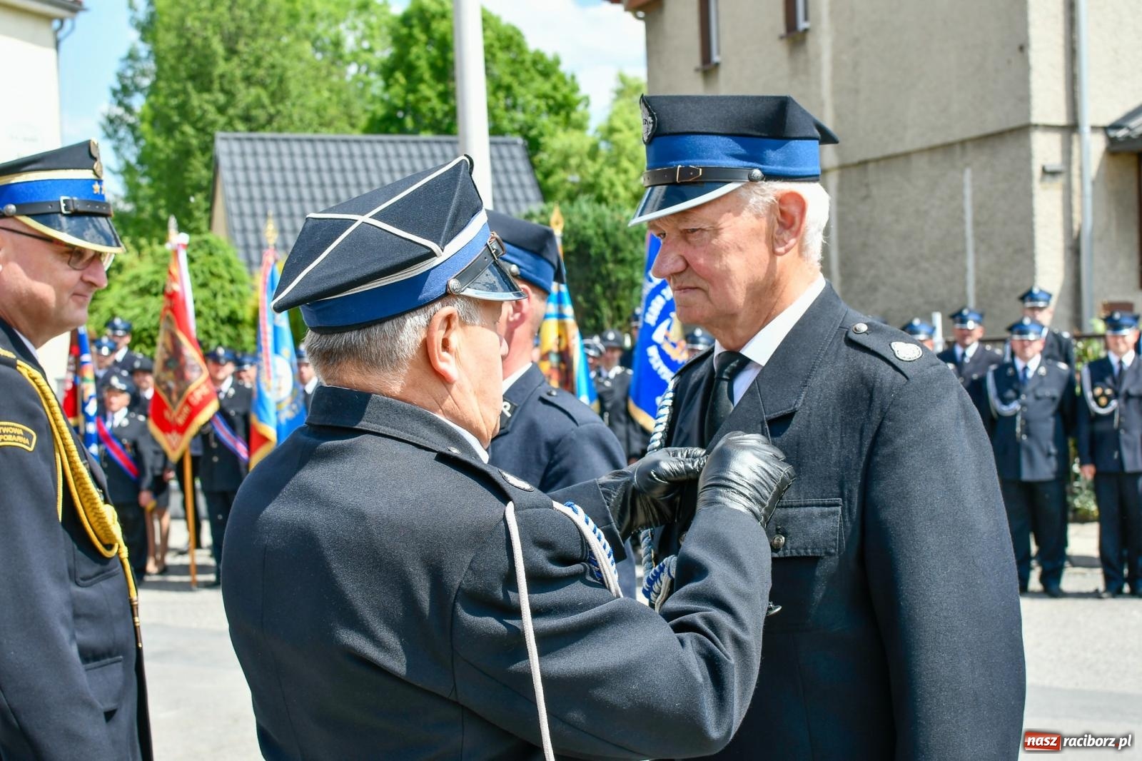 Zdjęcie w galerii na portalu naszraciborz.pl: Pietrowicka OSP świętuje 140-lecie [FOTO i WIDEO] wiadomości z regionu