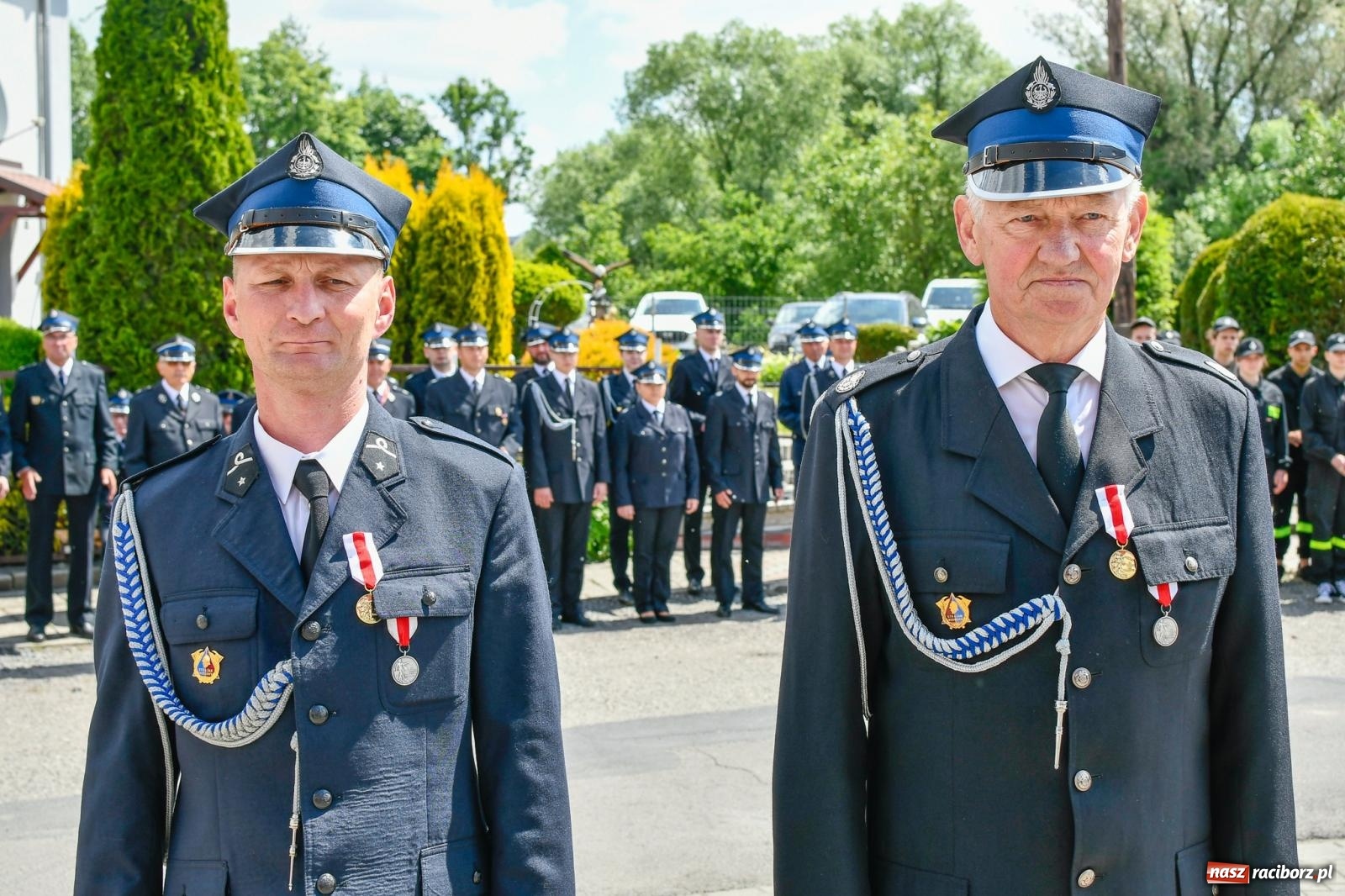 Zdjęcie w galerii na portalu naszraciborz.pl: Pietrowicka OSP świętuje 140-lecie [FOTO i WIDEO] wiadomości z regionu