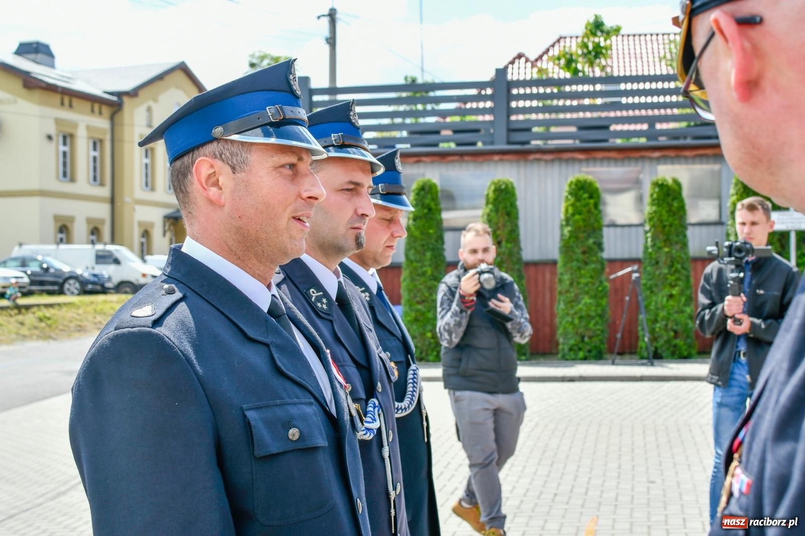 Zdjęcie w galerii na portalu naszraciborz.pl: Pietrowicka OSP świętuje 140-lecie [FOTO i WIDEO] wiadomości z regionu