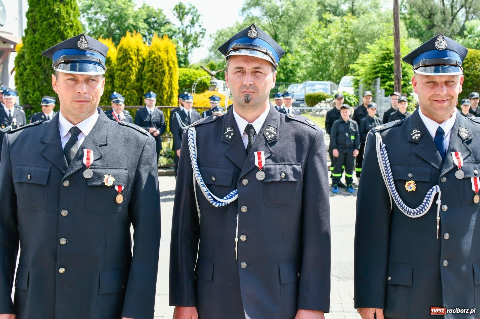 Zdjęcie w galerii na portalu naszraciborz.pl: Pietrowicka OSP świętuje 140-lecie [FOTO i WIDEO] wiadomości z regionu