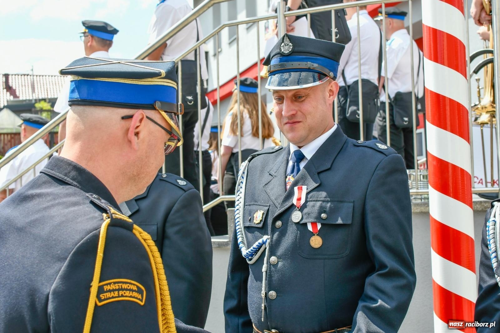 Zdjęcie w galerii na portalu naszraciborz.pl: Pietrowicka OSP świętuje 140-lecie [FOTO i WIDEO] wiadomości z regionu