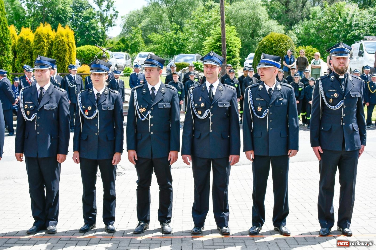 Zdjęcie w galerii na portalu naszraciborz.pl: Pietrowicka OSP świętuje 140-lecie [FOTO i WIDEO] wiadomości z regionu