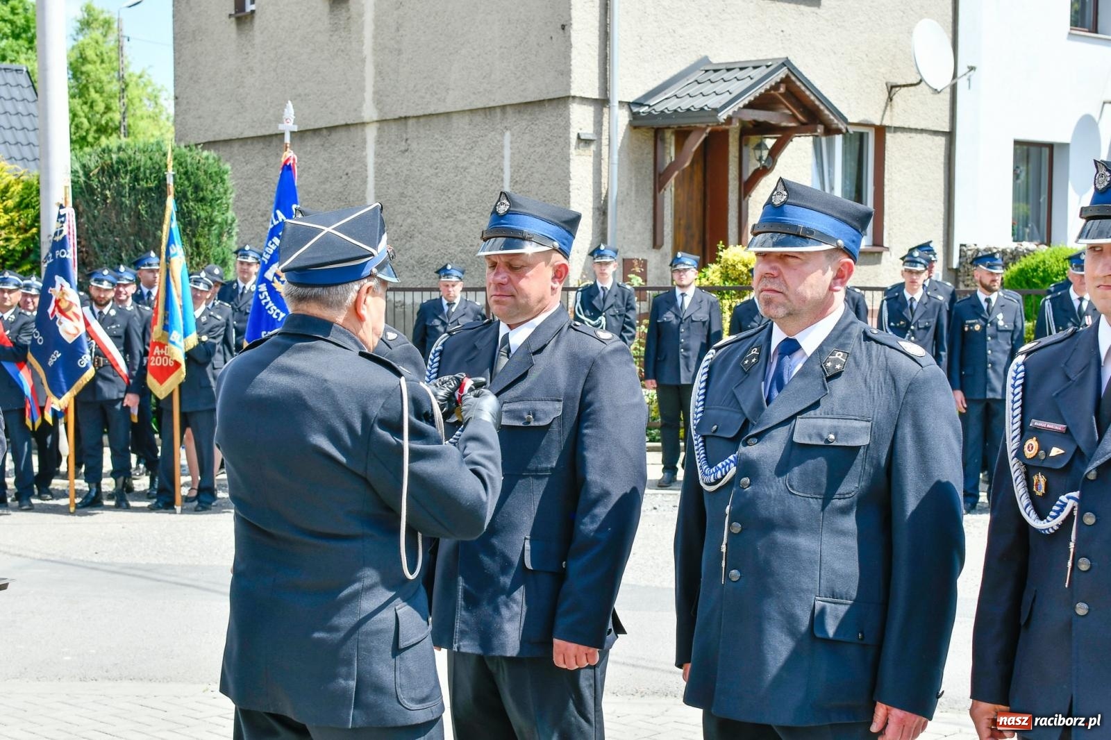 Zdjęcie w galerii na portalu naszraciborz.pl: Pietrowicka OSP świętuje 140-lecie [FOTO i WIDEO] wiadomości z regionu