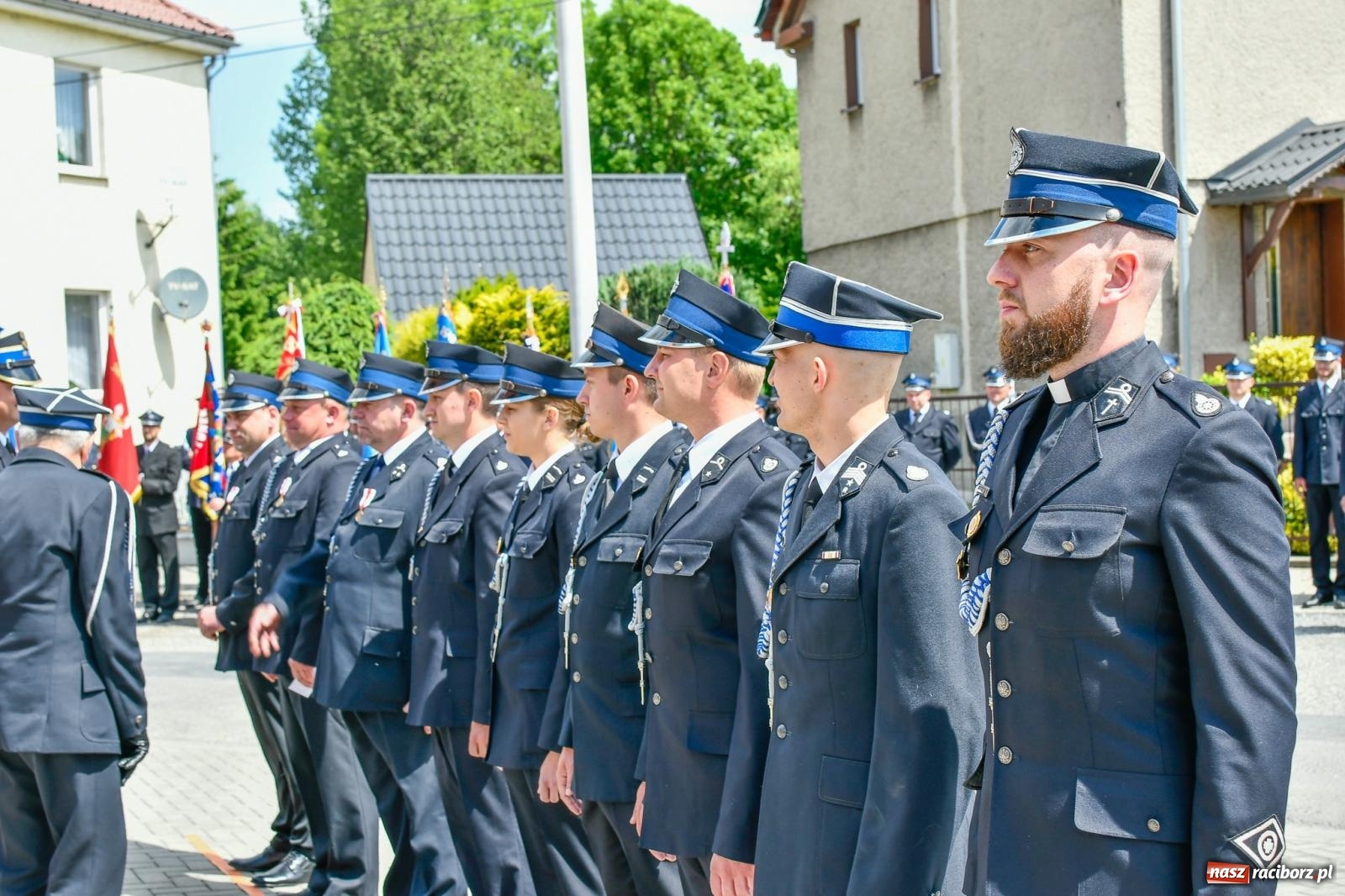 Zdjęcie w galerii na portalu naszraciborz.pl: Pietrowicka OSP świętuje 140-lecie [FOTO i WIDEO] wiadomości z regionu