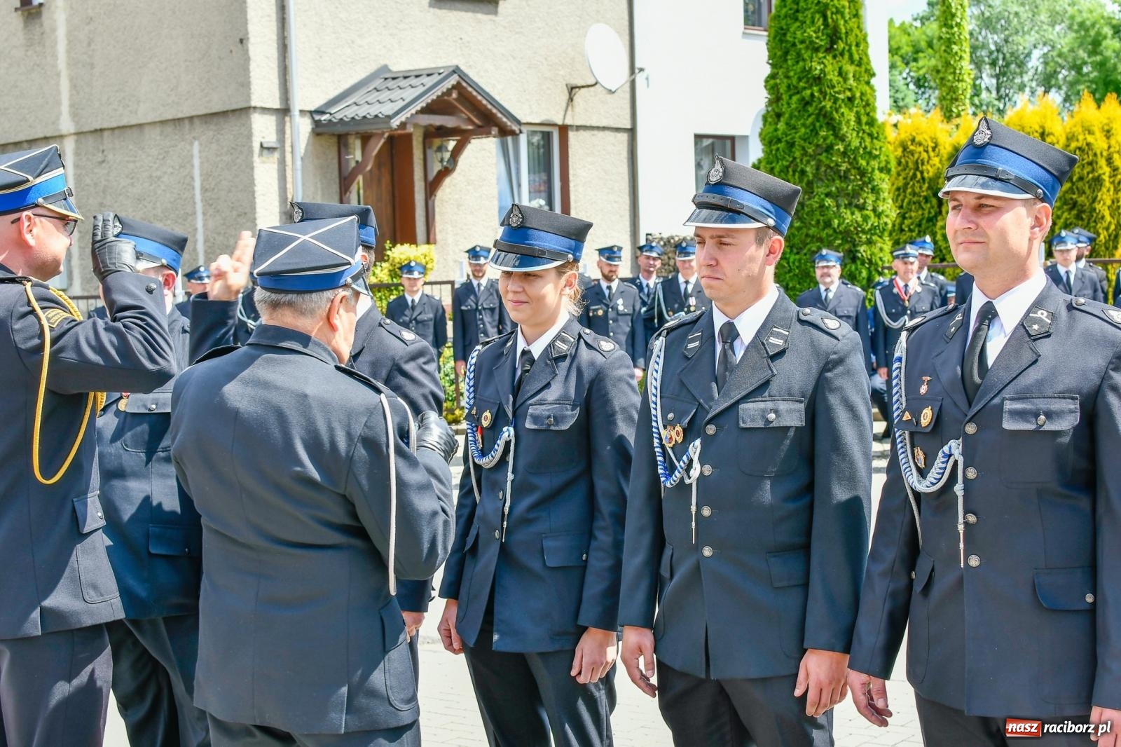 Zdjęcie w galerii na portalu naszraciborz.pl: Pietrowicka OSP świętuje 140-lecie [FOTO i WIDEO] wiadomości z regionu