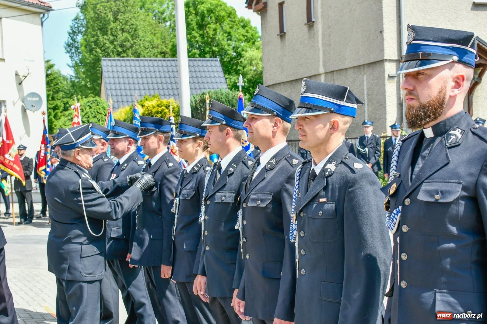 Zdjęcie w galerii na portalu naszraciborz.pl: Pietrowicka OSP świętuje 140-lecie [FOTO i WIDEO] wiadomości z regionu