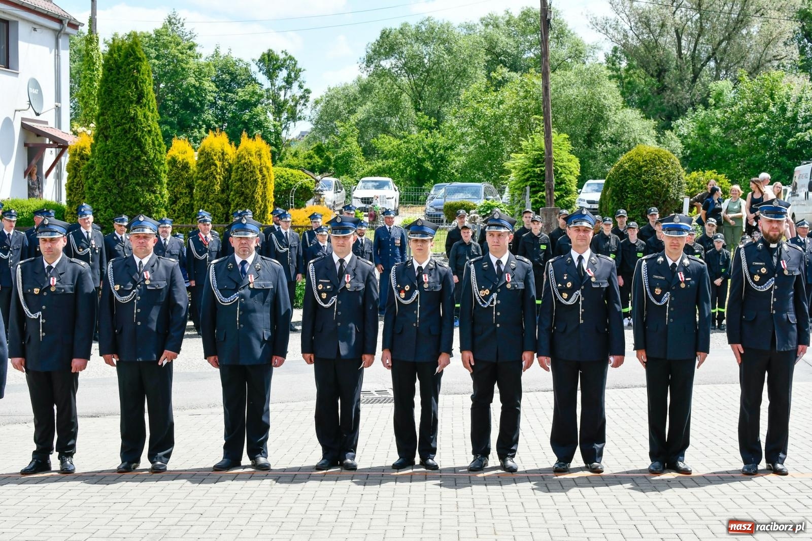 Zdjęcie w galerii na portalu naszraciborz.pl: Pietrowicka OSP świętuje 140-lecie [FOTO i WIDEO] wiadomości z regionu