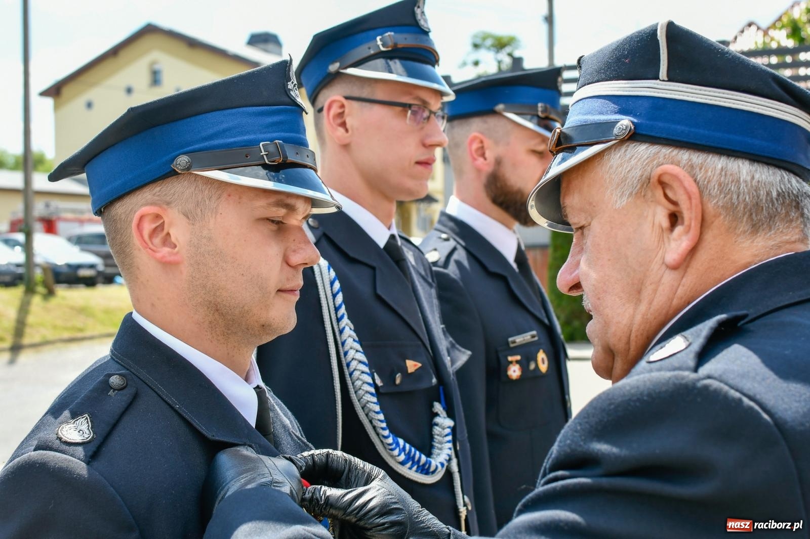 Zdjęcie w galerii na portalu naszraciborz.pl: Pietrowicka OSP świętuje 140-lecie [FOTO i WIDEO] wiadomości z regionu