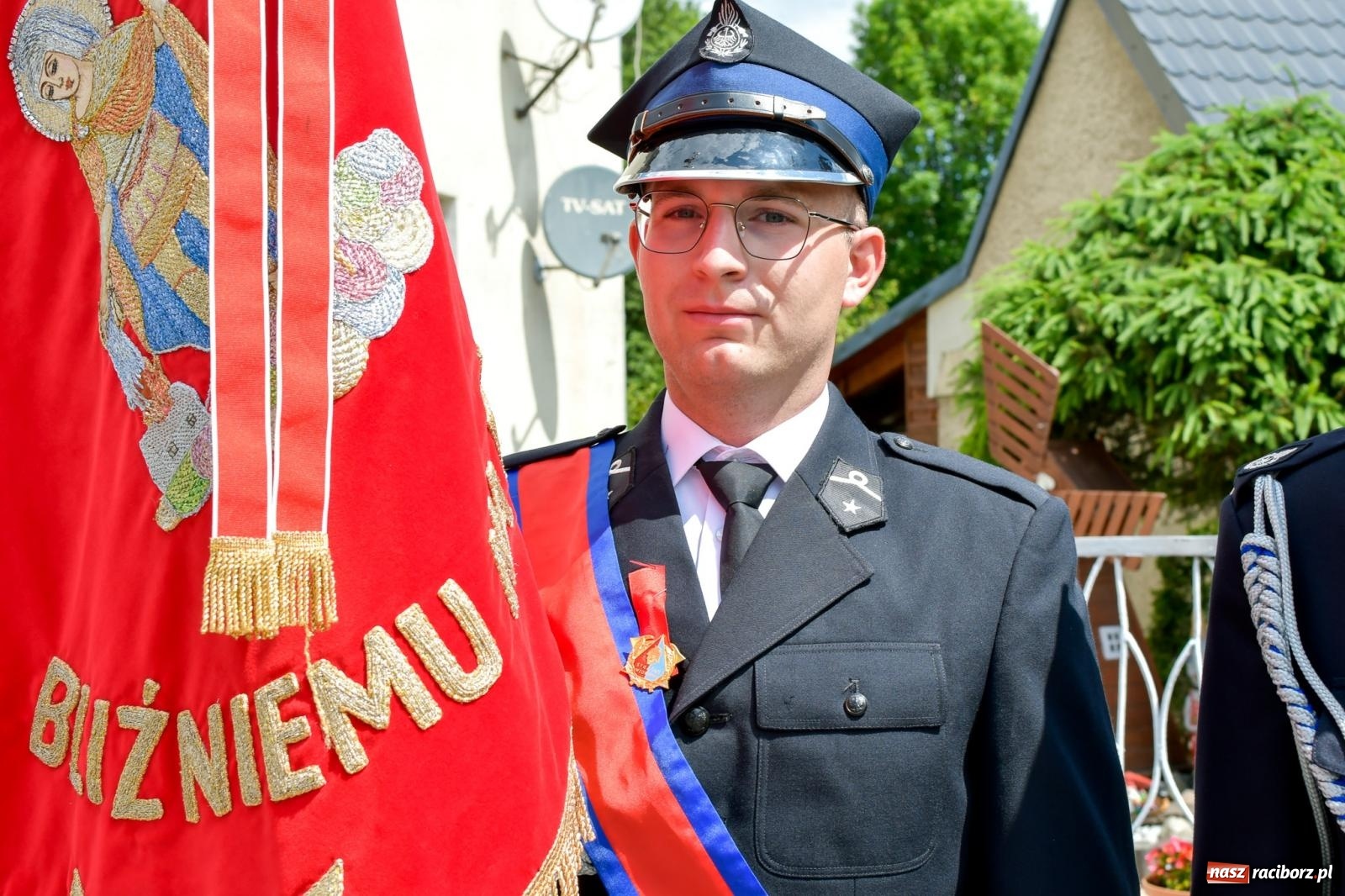 Zdjęcie w galerii na portalu naszraciborz.pl: Pietrowicka OSP świętuje 140-lecie [FOTO i WIDEO] wiadomości z regionu