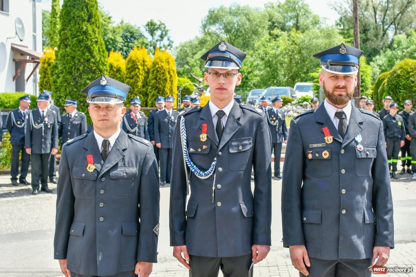 Zdjęcie w galerii na portalu naszraciborz.pl: Pietrowicka OSP świętuje 140-lecie [FOTO i WIDEO] wiadomości z regionu
