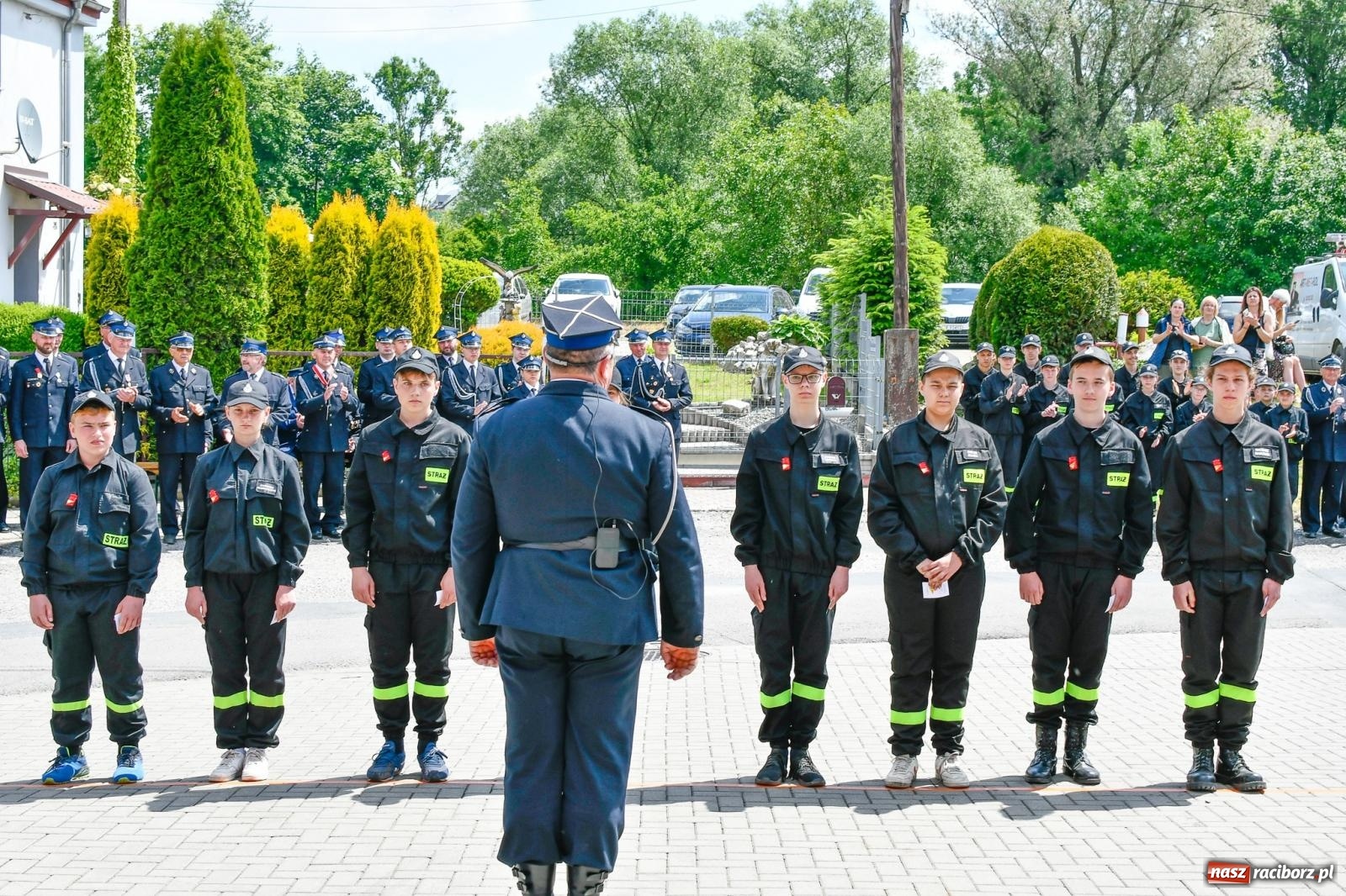 Zdjęcie w galerii na portalu naszraciborz.pl: Pietrowicka OSP świętuje 140-lecie [FOTO i WIDEO] wiadomości z regionu