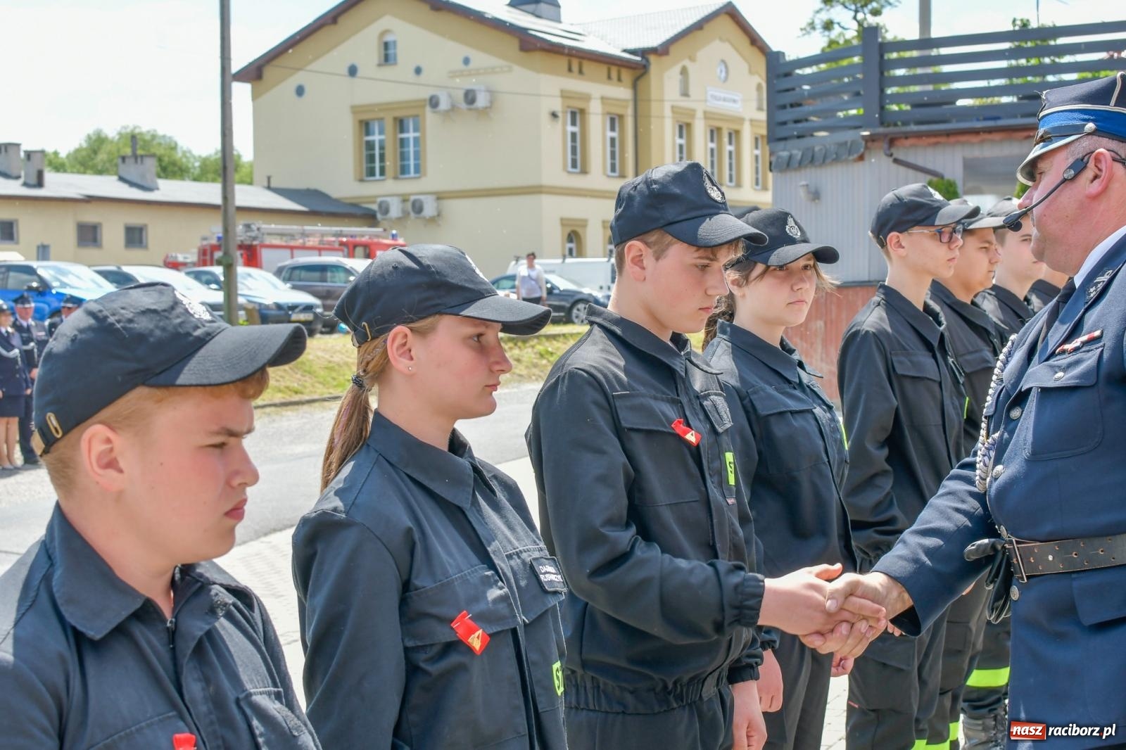 Zdjęcie w galerii na portalu naszraciborz.pl: Pietrowicka OSP świętuje 140-lecie [FOTO i WIDEO] wiadomości z regionu