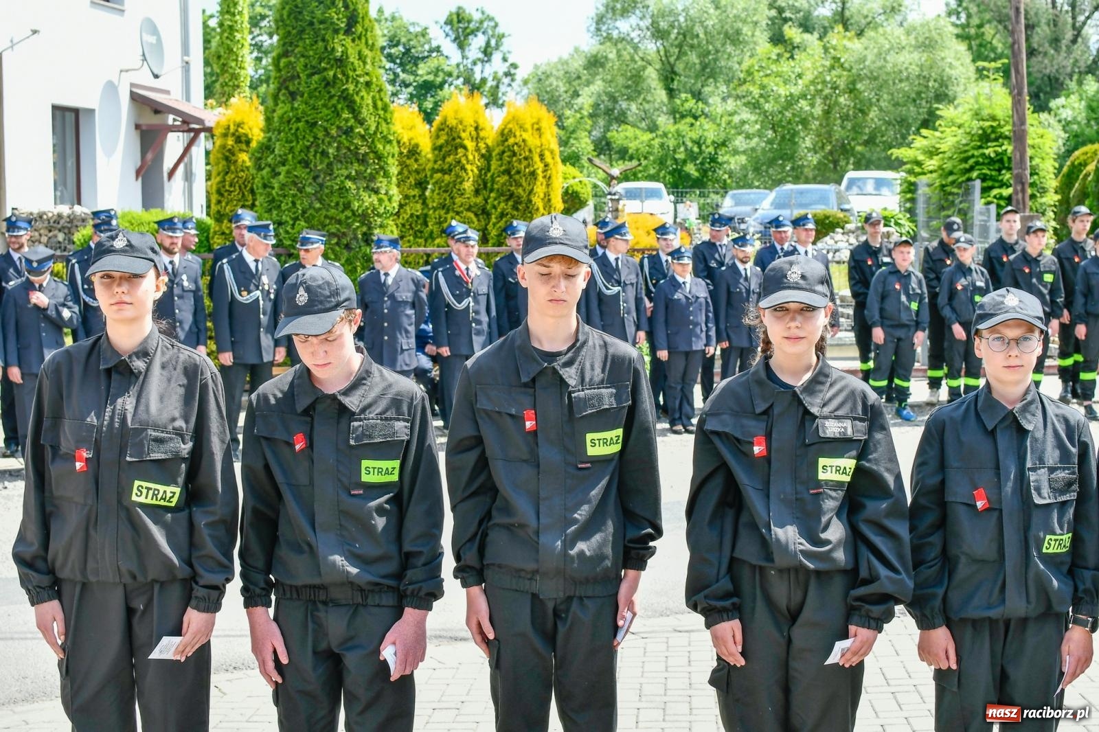 Zdjęcie w galerii na portalu naszraciborz.pl: Pietrowicka OSP świętuje 140-lecie [FOTO i WIDEO] wiadomości z regionu