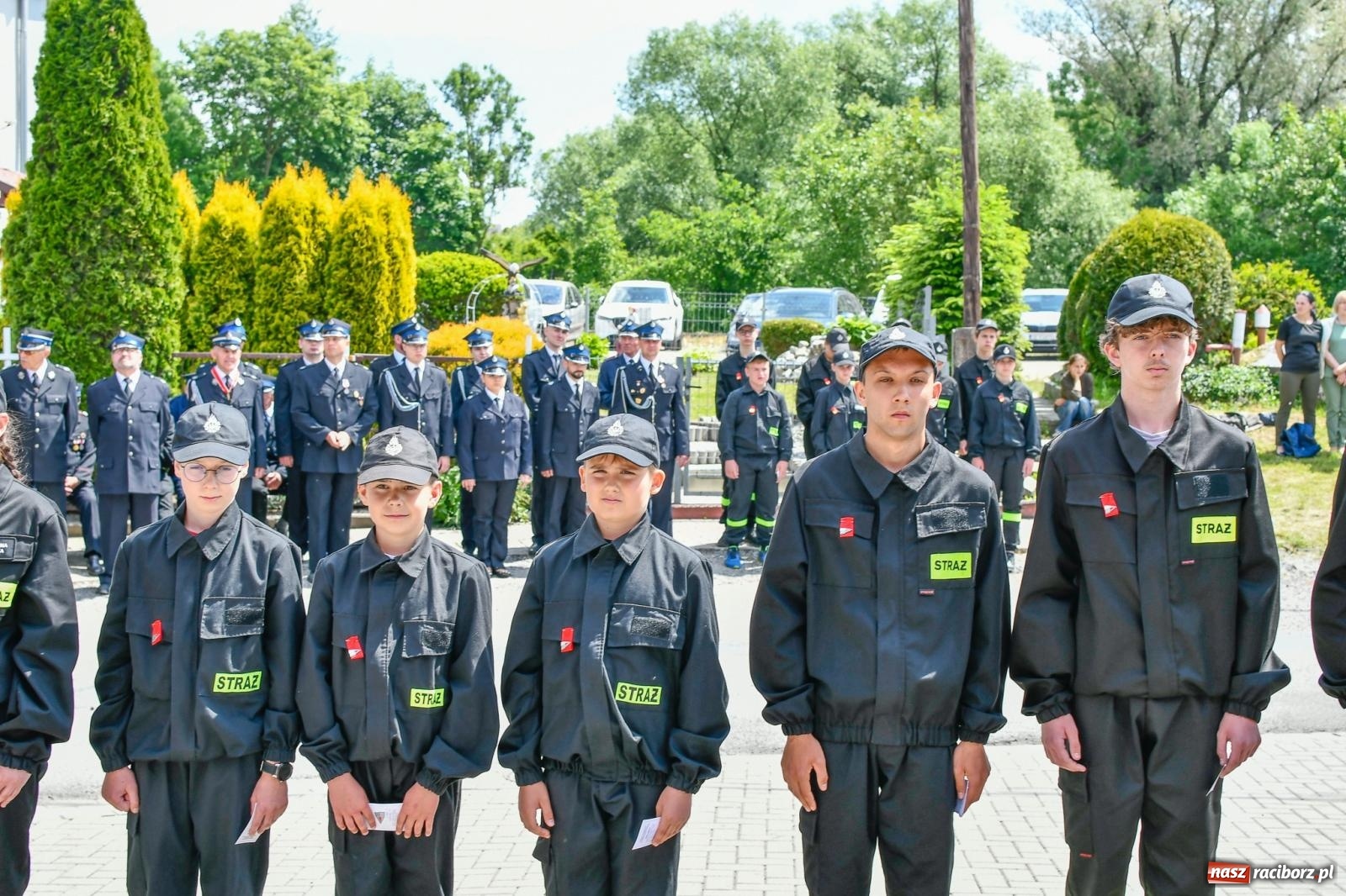 Zdjęcie w galerii na portalu naszraciborz.pl: Pietrowicka OSP świętuje 140-lecie [FOTO i WIDEO] wiadomości z regionu