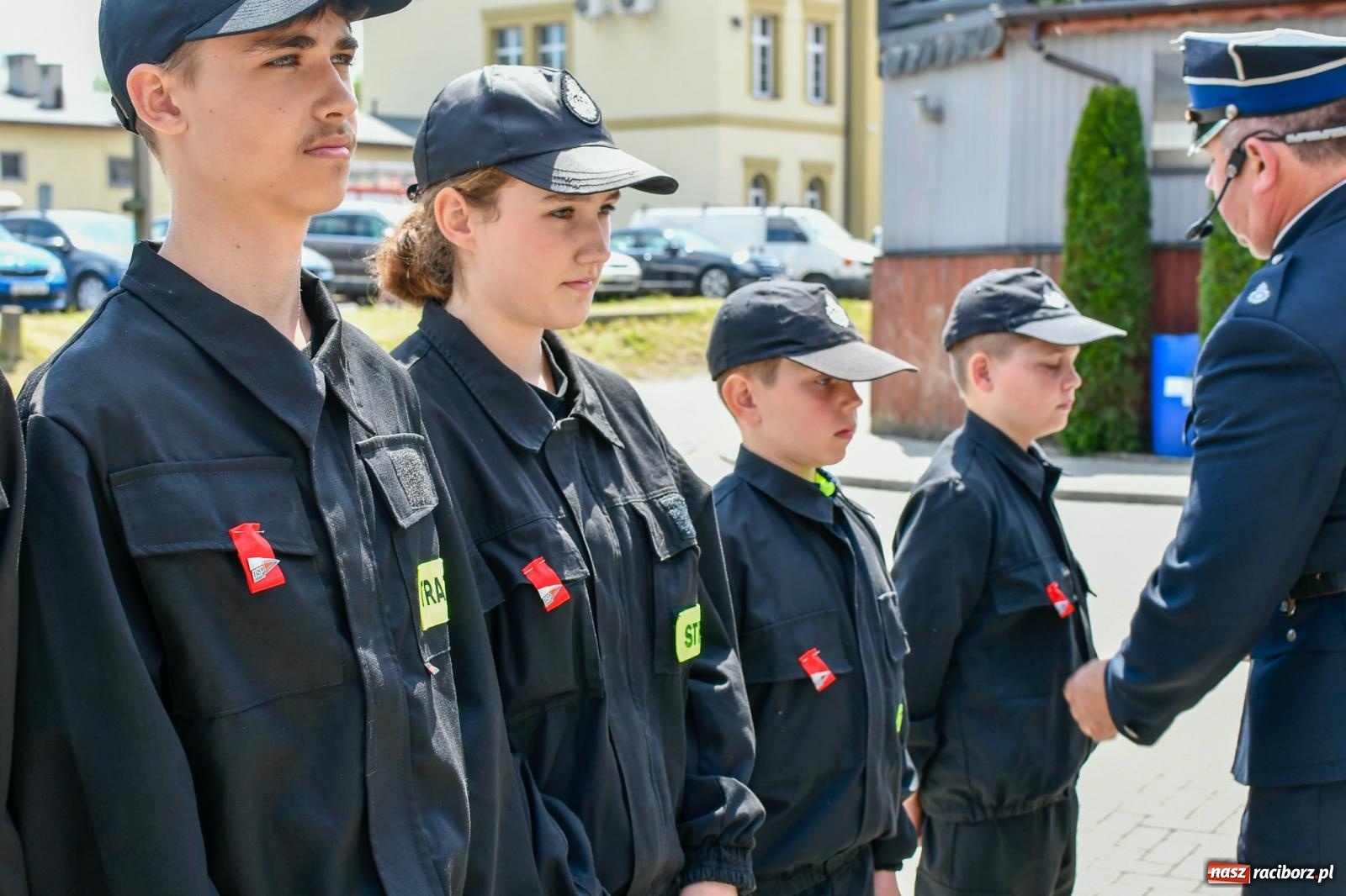 Zdjęcie w galerii na portalu naszraciborz.pl: Pietrowicka OSP świętuje 140-lecie [FOTO i WIDEO] wiadomości z regionu